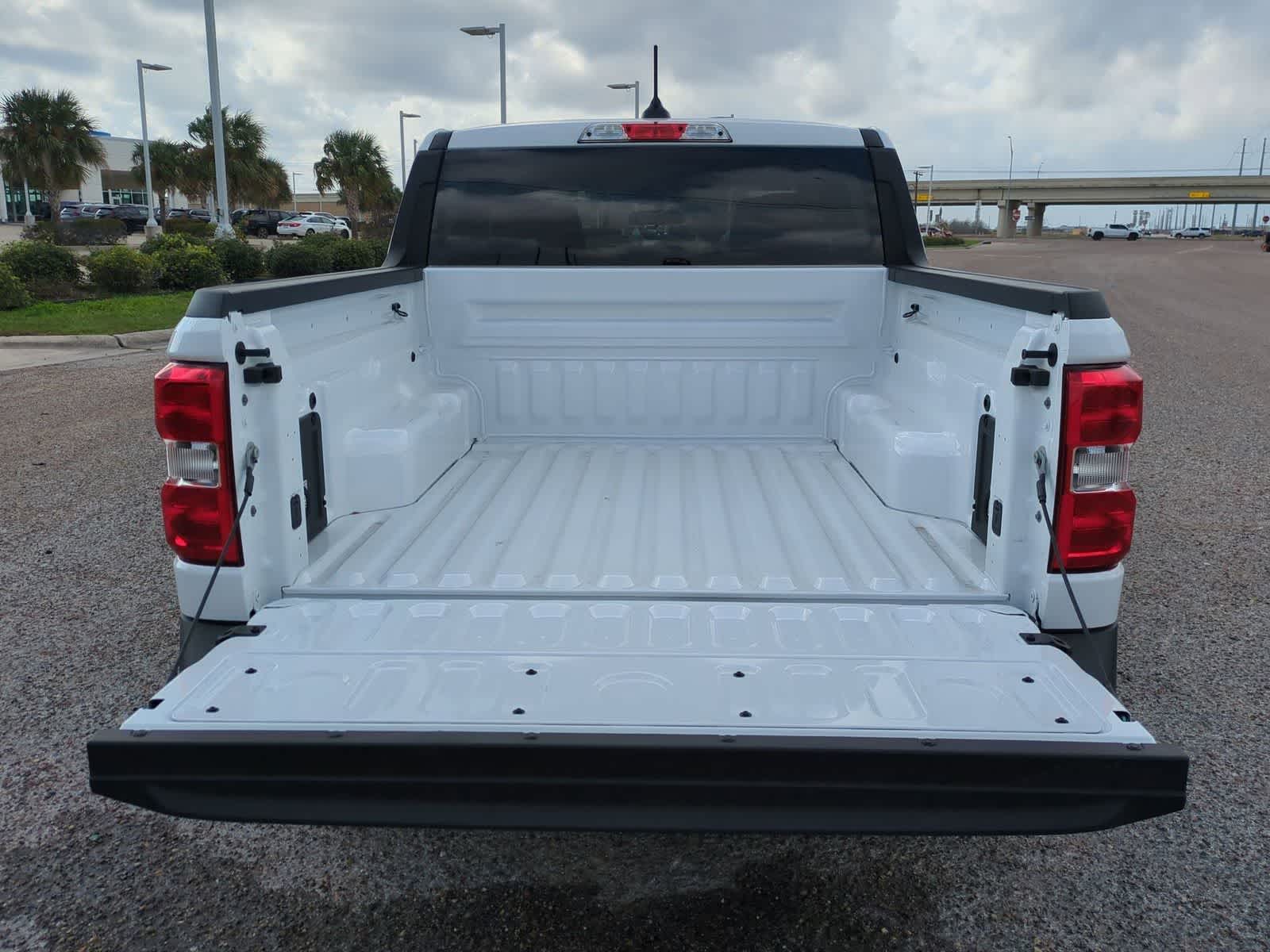 Thumbnail: 2025 Ford Maverick - 23