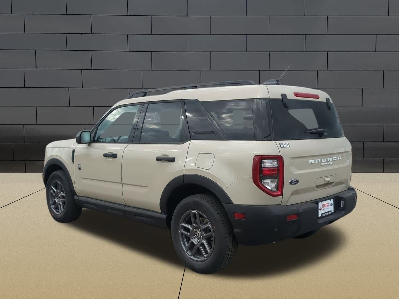 Thumbnail: 2025 Ford Bronco Sport - 6