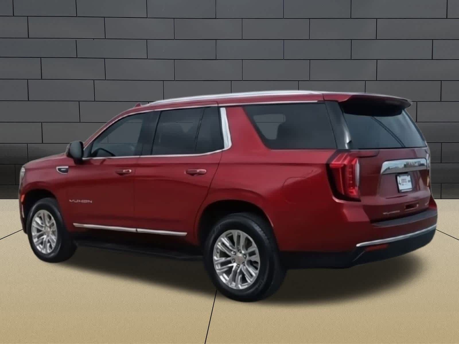 Thumbnail: 2024 GMC Yukon - 6