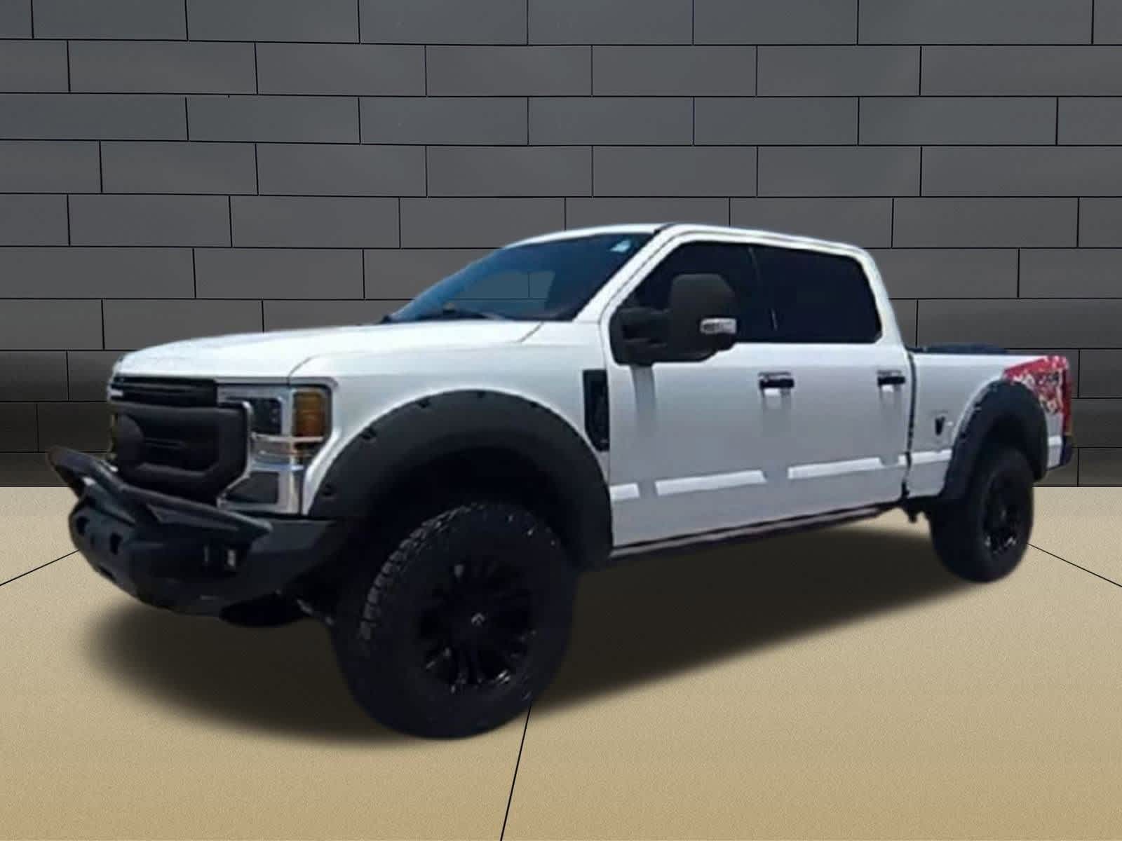 2022 Ford F-250 Platinum photo 4