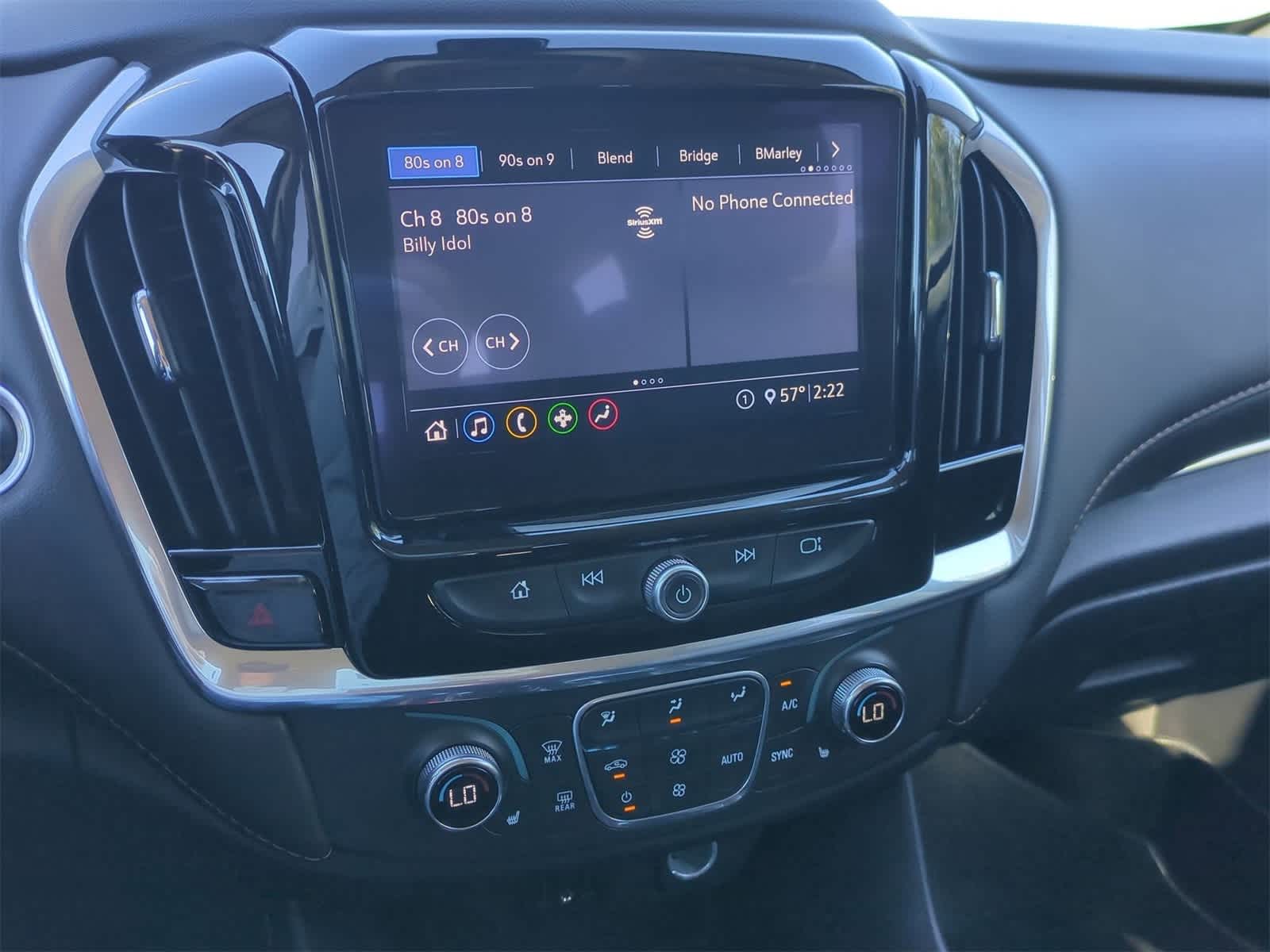 Thumbnail: 2020 Chevrolet Traverse - 13