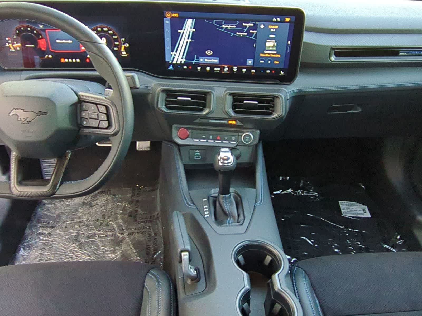 2025 Ford Mustang Dark Horse - Photo 20