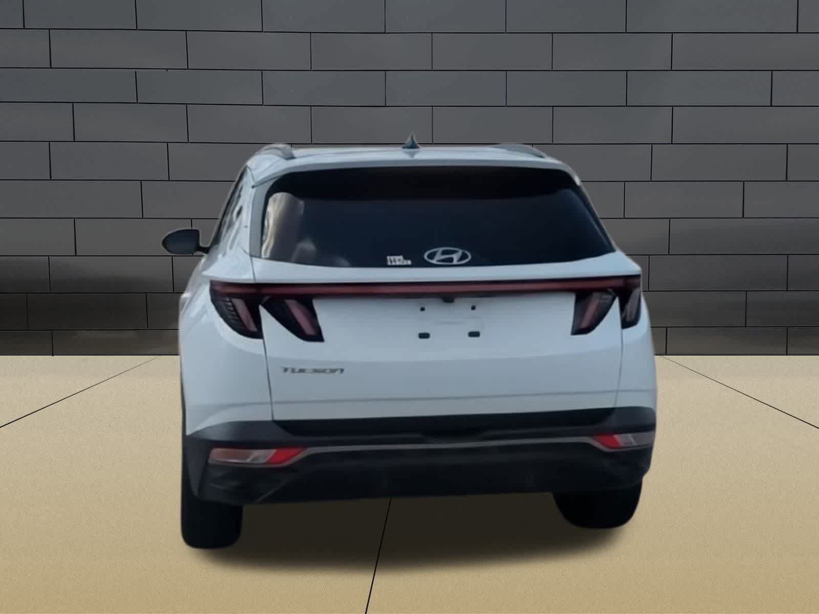 Thumbnail: 2022 Hyundai Tucson - 7