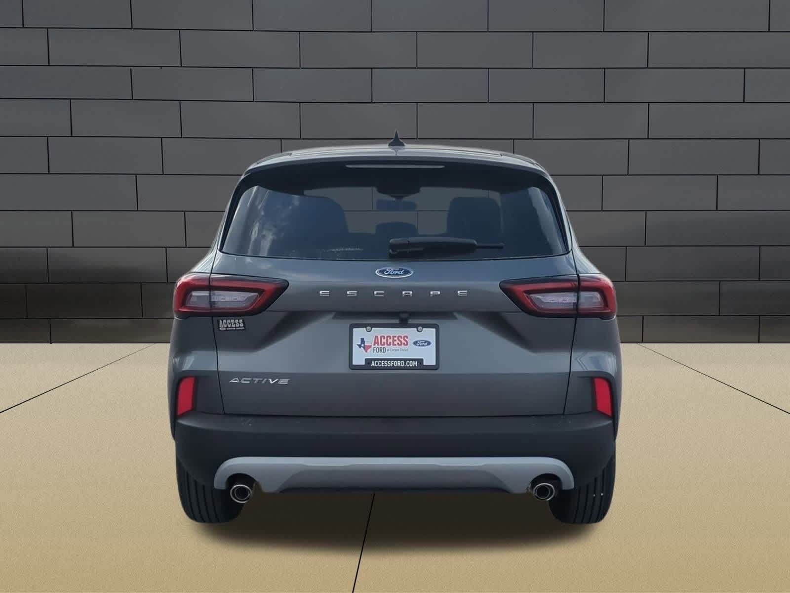 Thumbnail: 2026 Ford Escape - 7