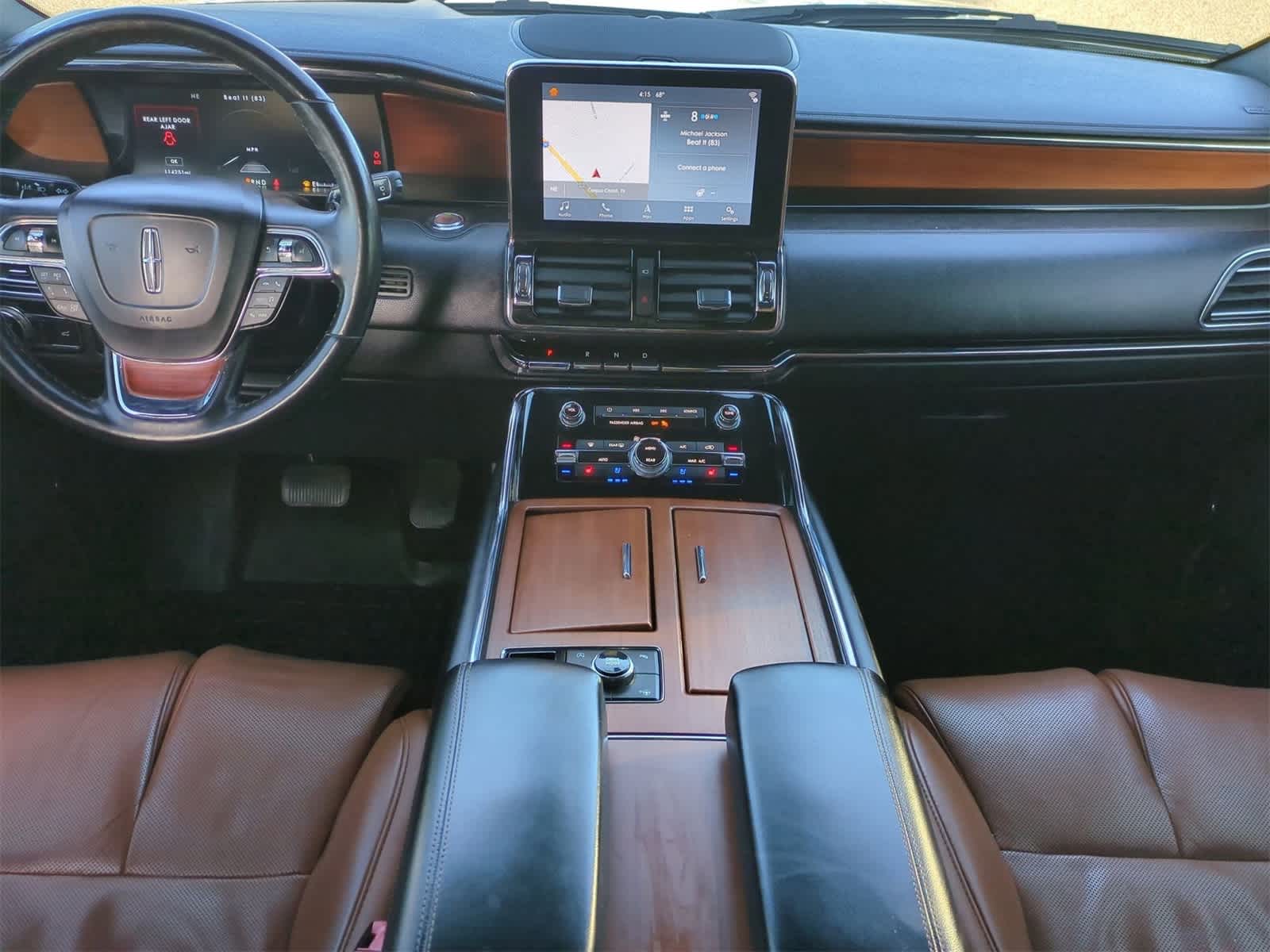 Thumbnail: 2019 Lincoln Navigator L - 21