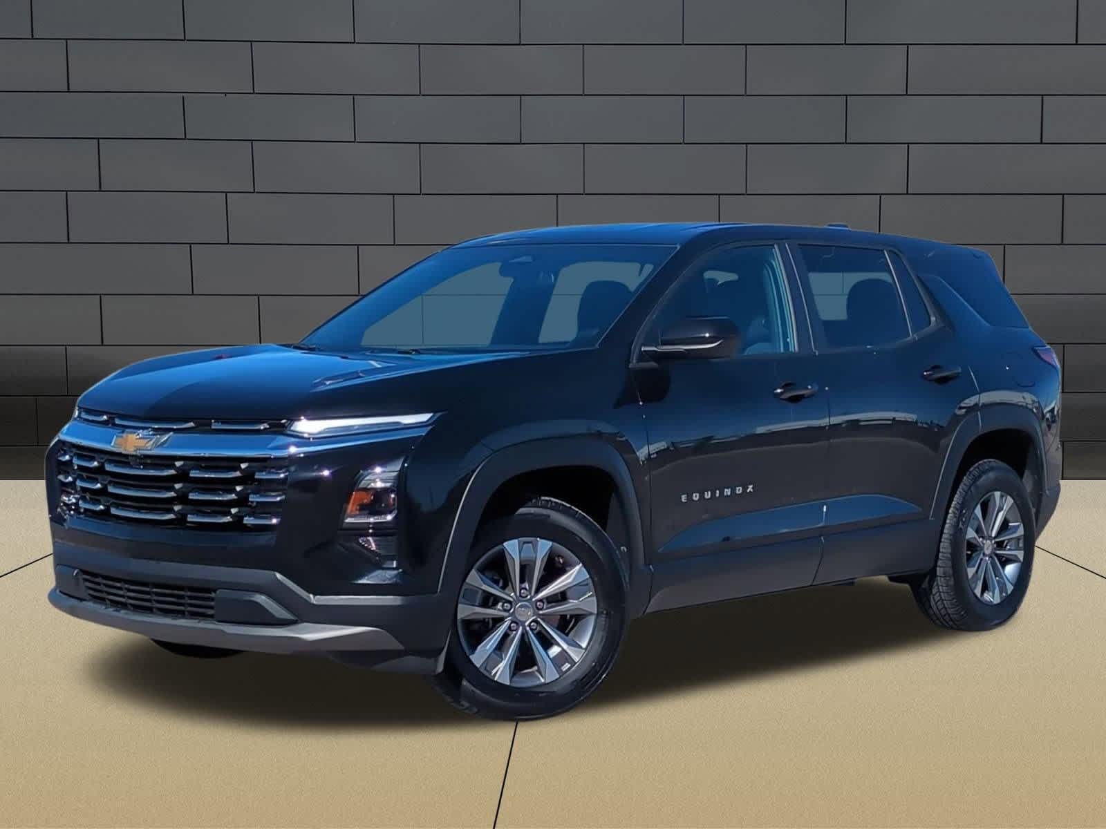 Thumbnail: 2025 Chevrolet Equinox - 1