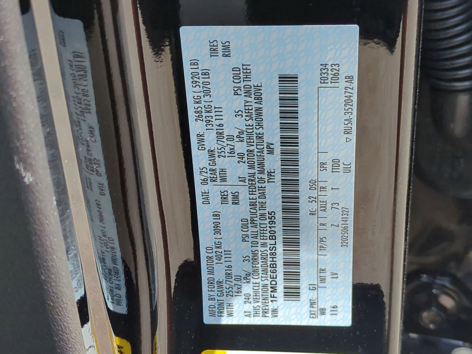 Thumbnail: 2025 Ford Bronco - 32