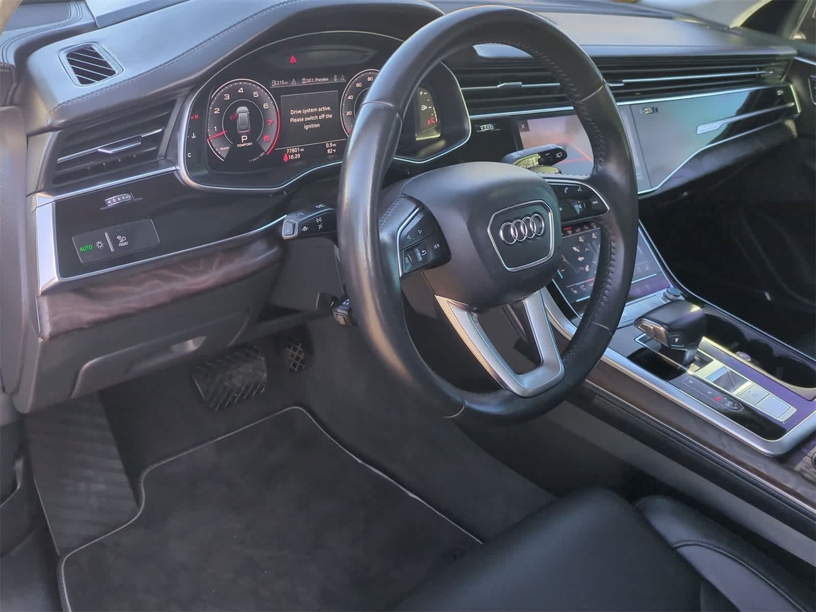 Thumbnail: 2019 Audi Q8 - 10