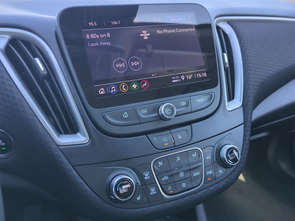 Used 2024 Chevrolet Malibu LT Sedan