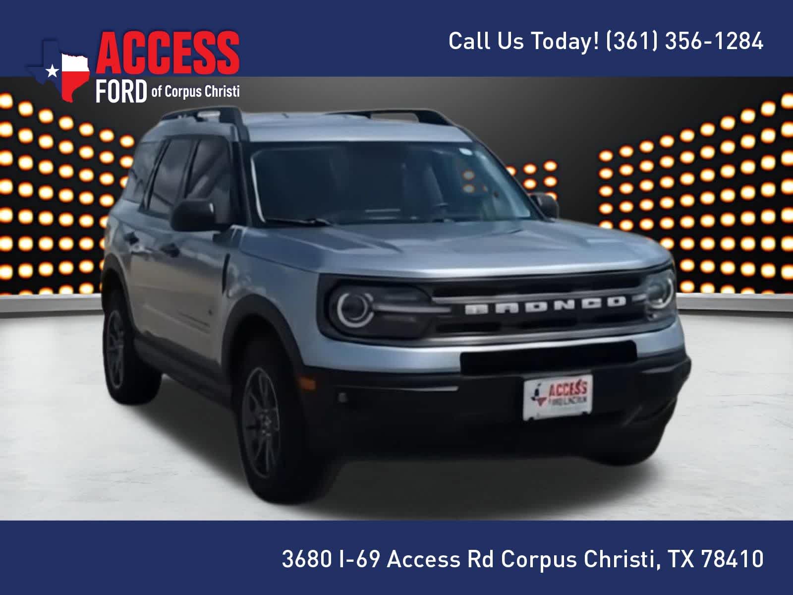 Thumbnail: 2023 Ford Bronco Sport - 2