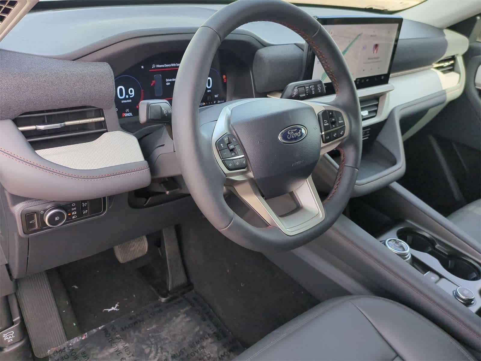 Thumbnail: 2026 Ford Explorer - 10