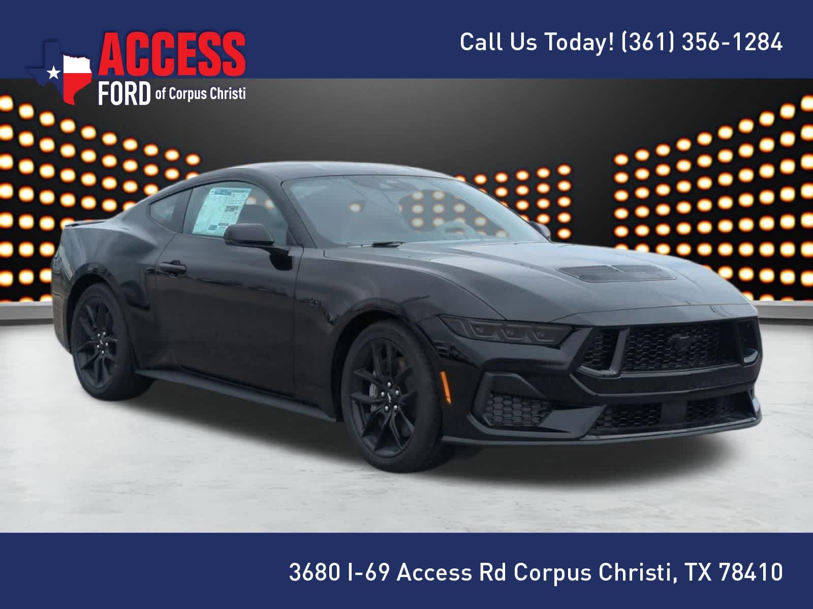 Thumbnail: 2026 Ford Mustang - 2