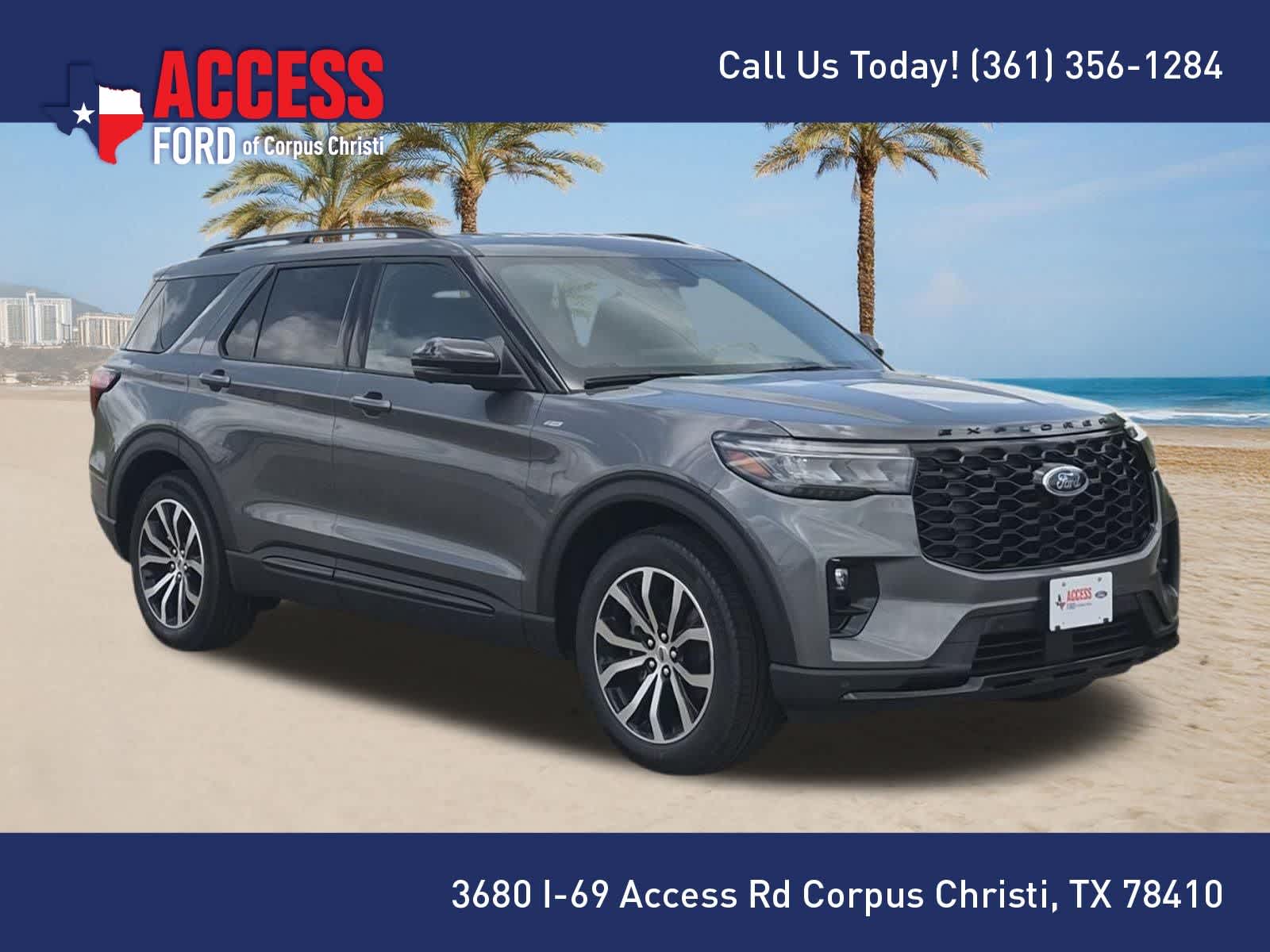 Thumbnail: 2026 Ford Explorer - 2
