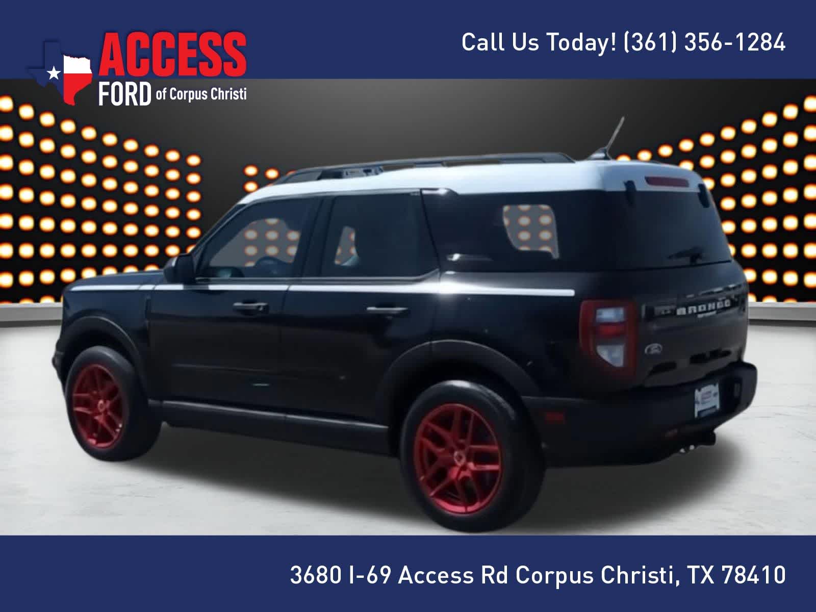 Thumbnail: 2024 Ford Bronco Sport - 6