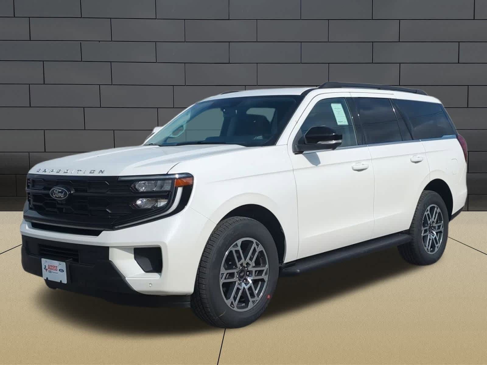 Thumbnail: 2025 Ford Expedition - 4