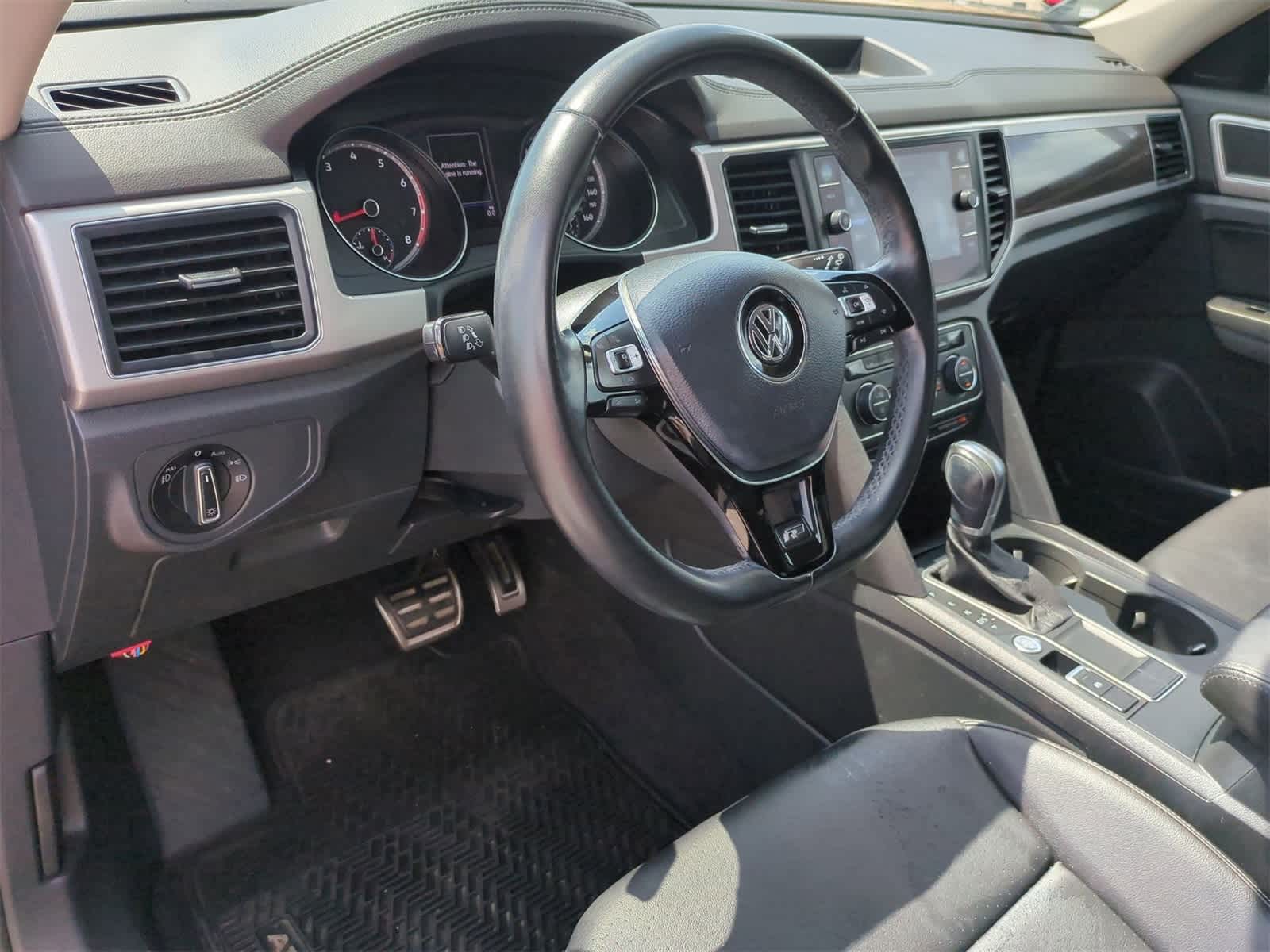 Thumbnail: 2019 Volkswagen Atlas - 10