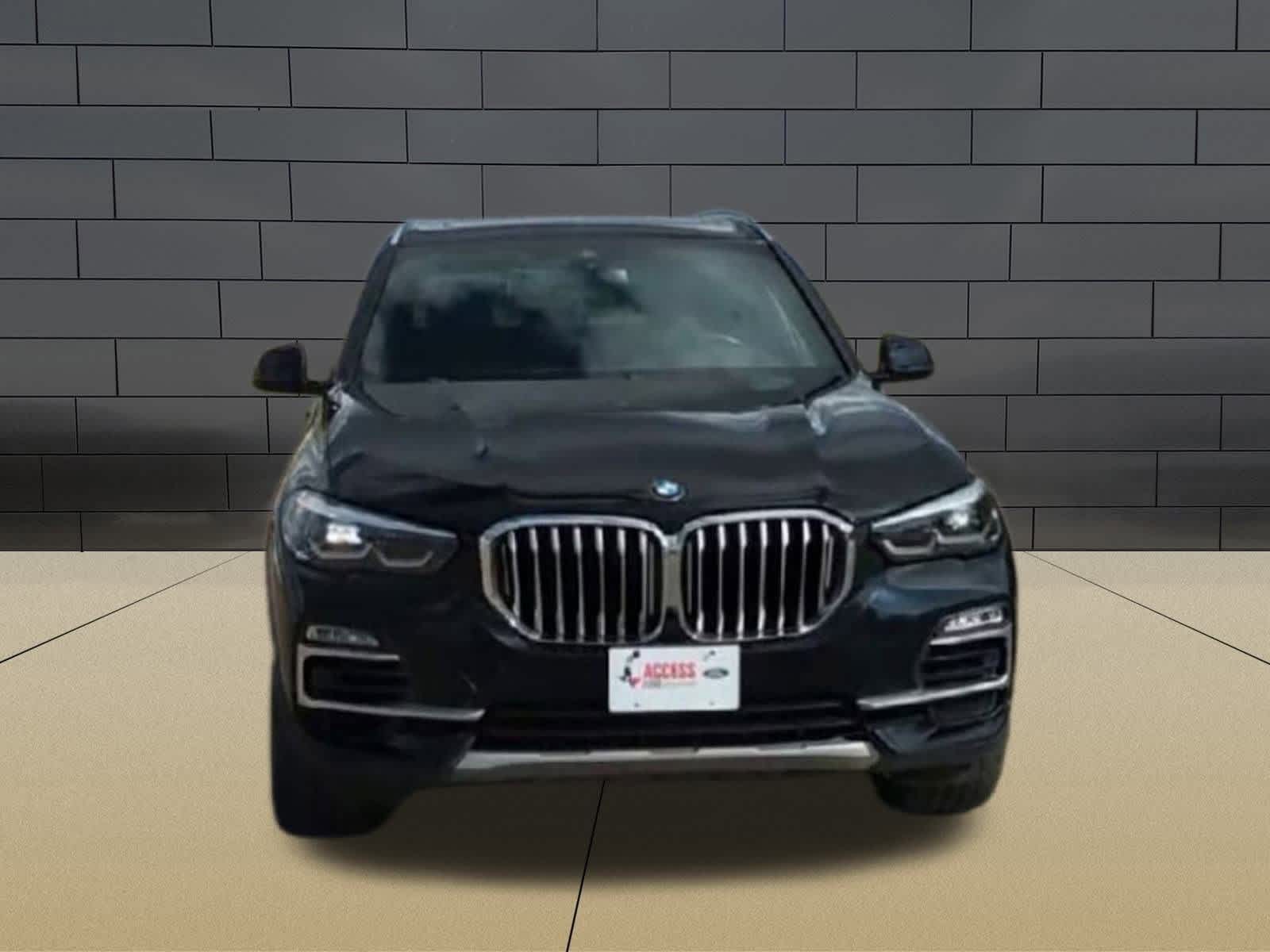 Thumbnail: 2021 BMW X5 - 3