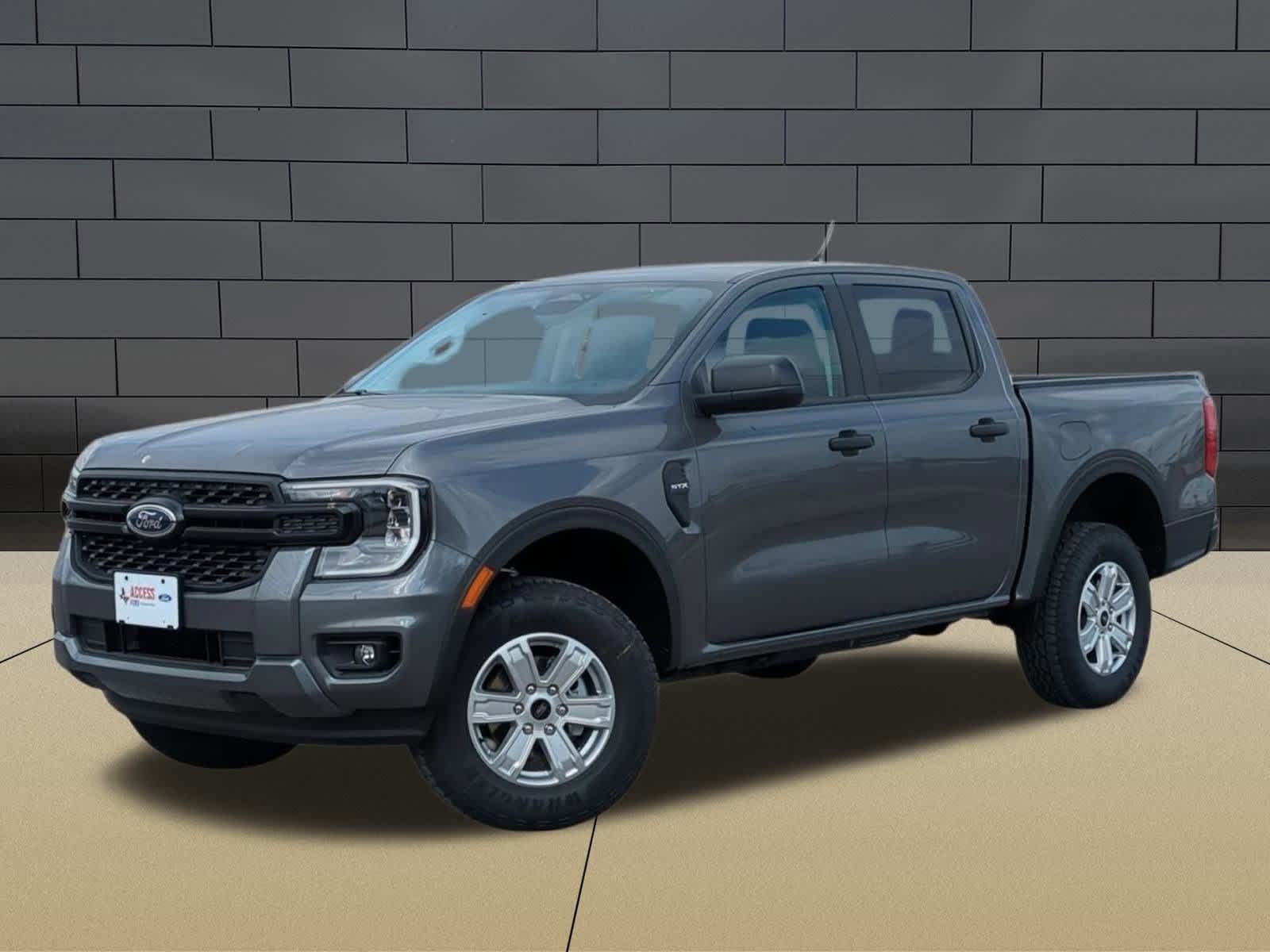 Thumbnail: 2025 Ford Ranger - 1