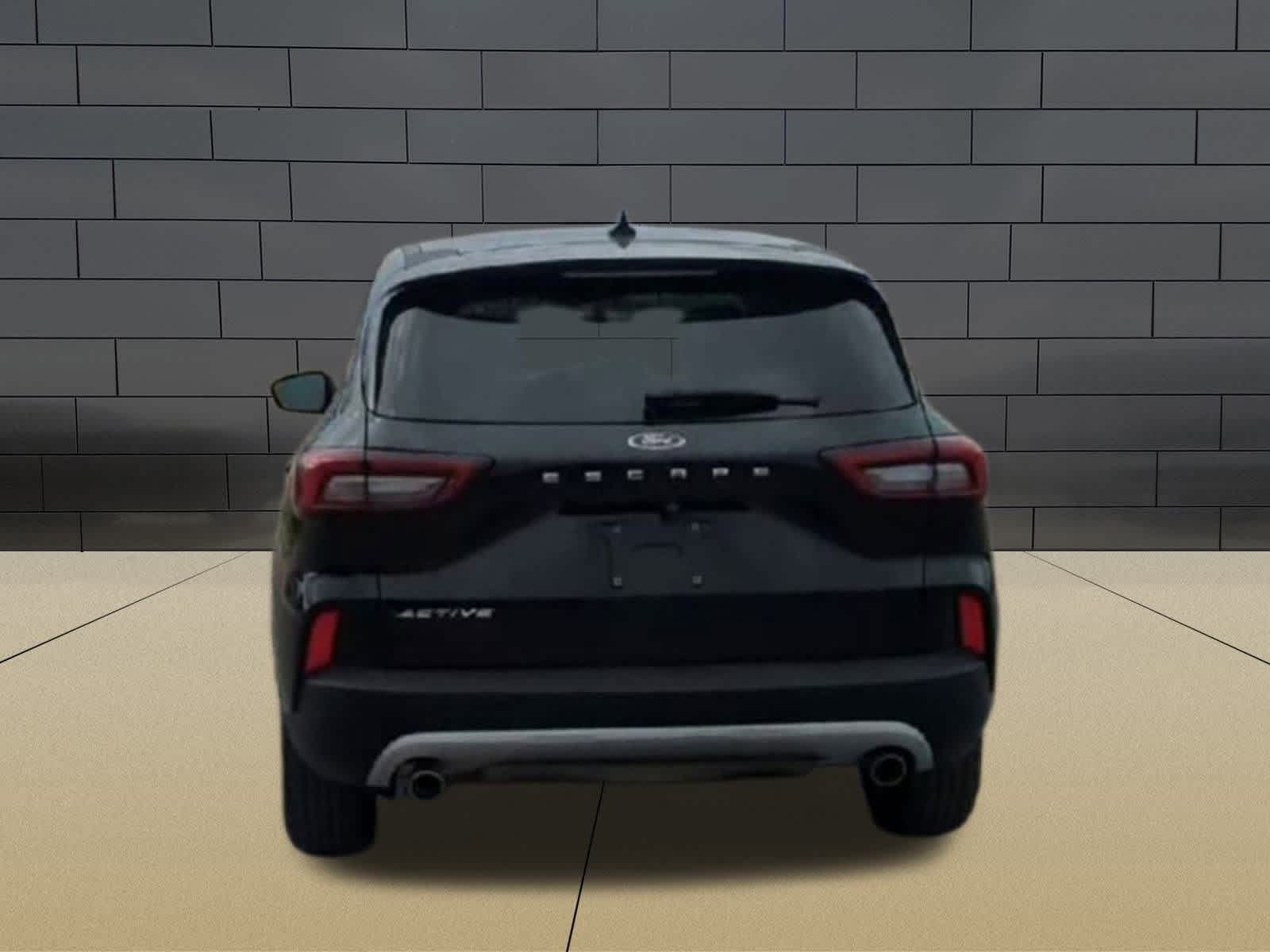 Thumbnail: 2024 Ford Escape - 7