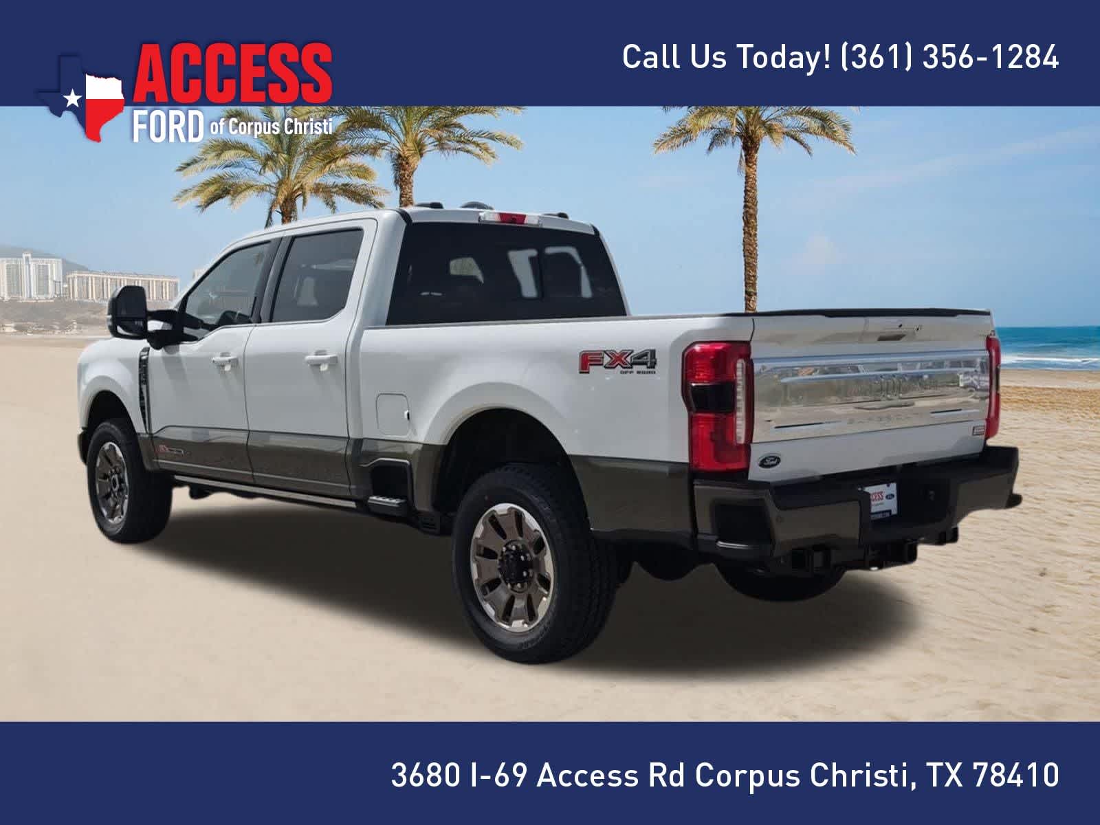 2026 Ford F-250 Super Duty King Ranch - Photo 6