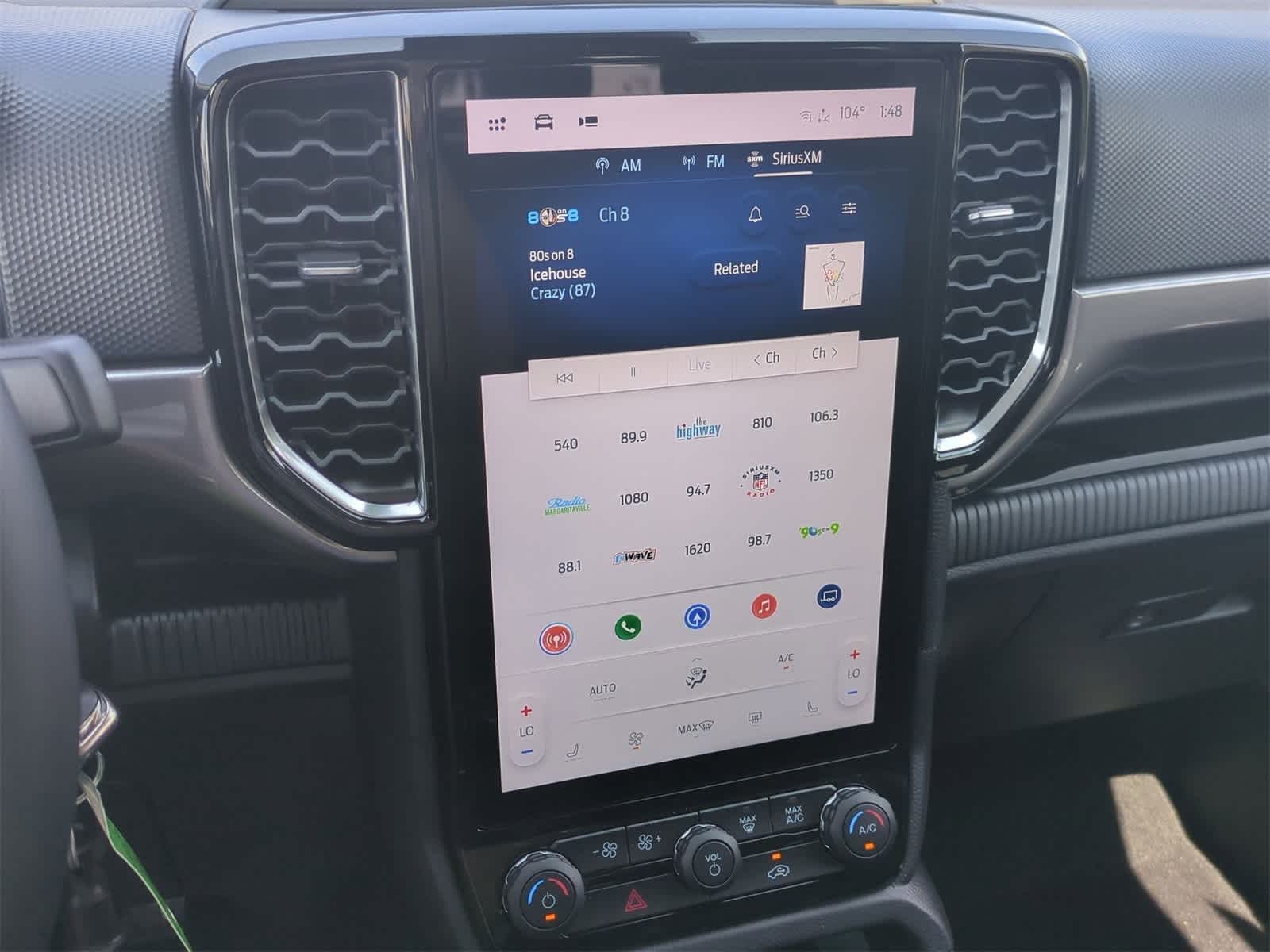 Thumbnail: 2025 Ford Ranger - 13