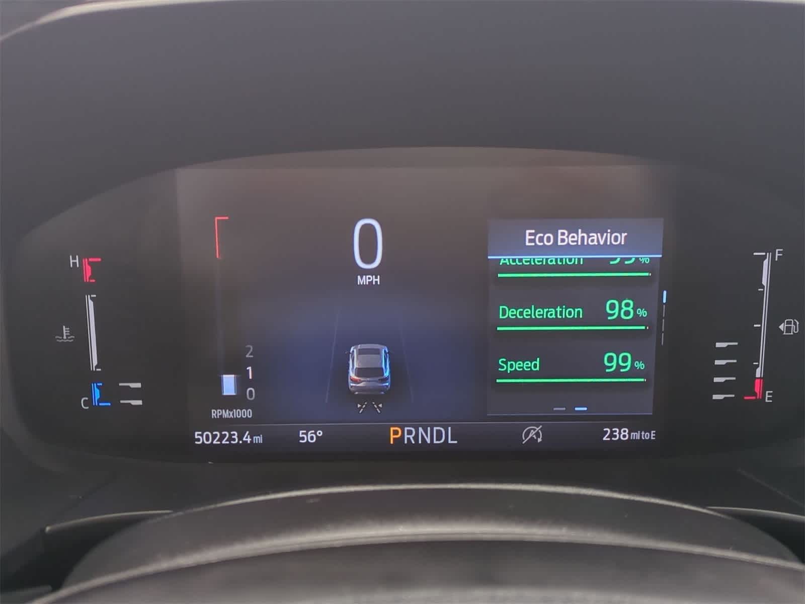 Thumbnail: 2024 Ford Escape - 11