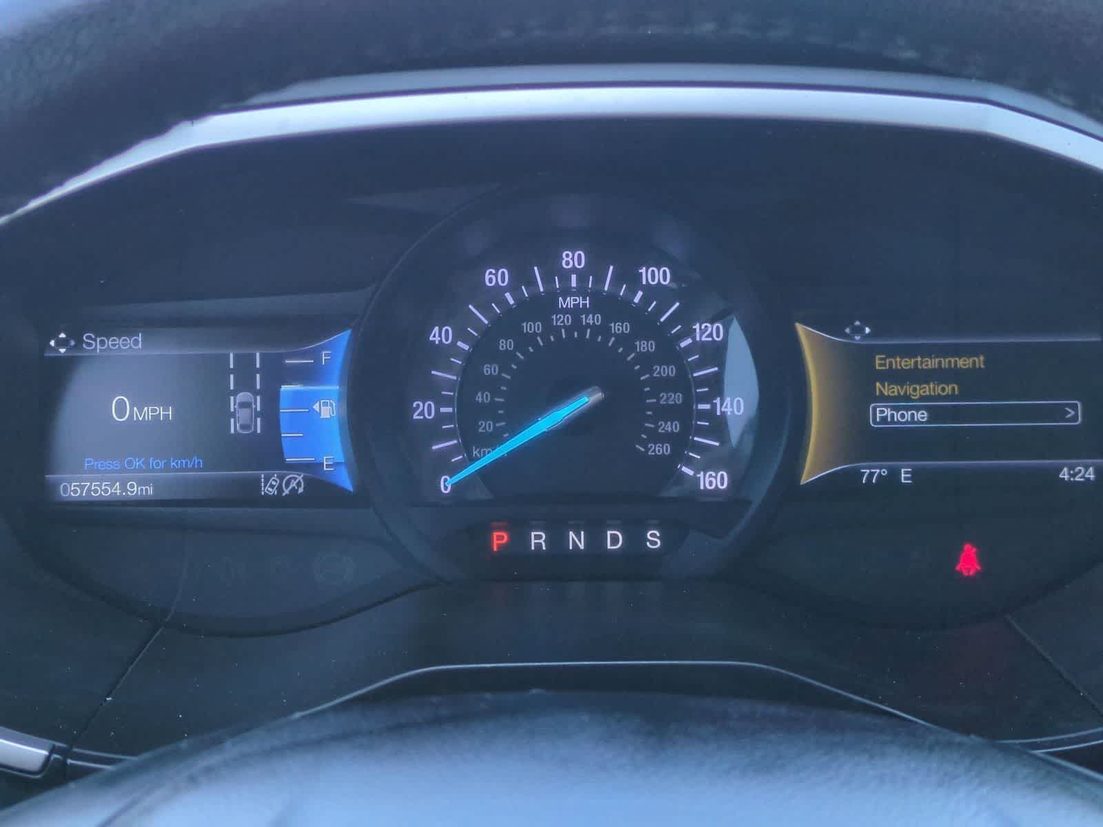 Thumbnail: 2020 Ford Edge - 11