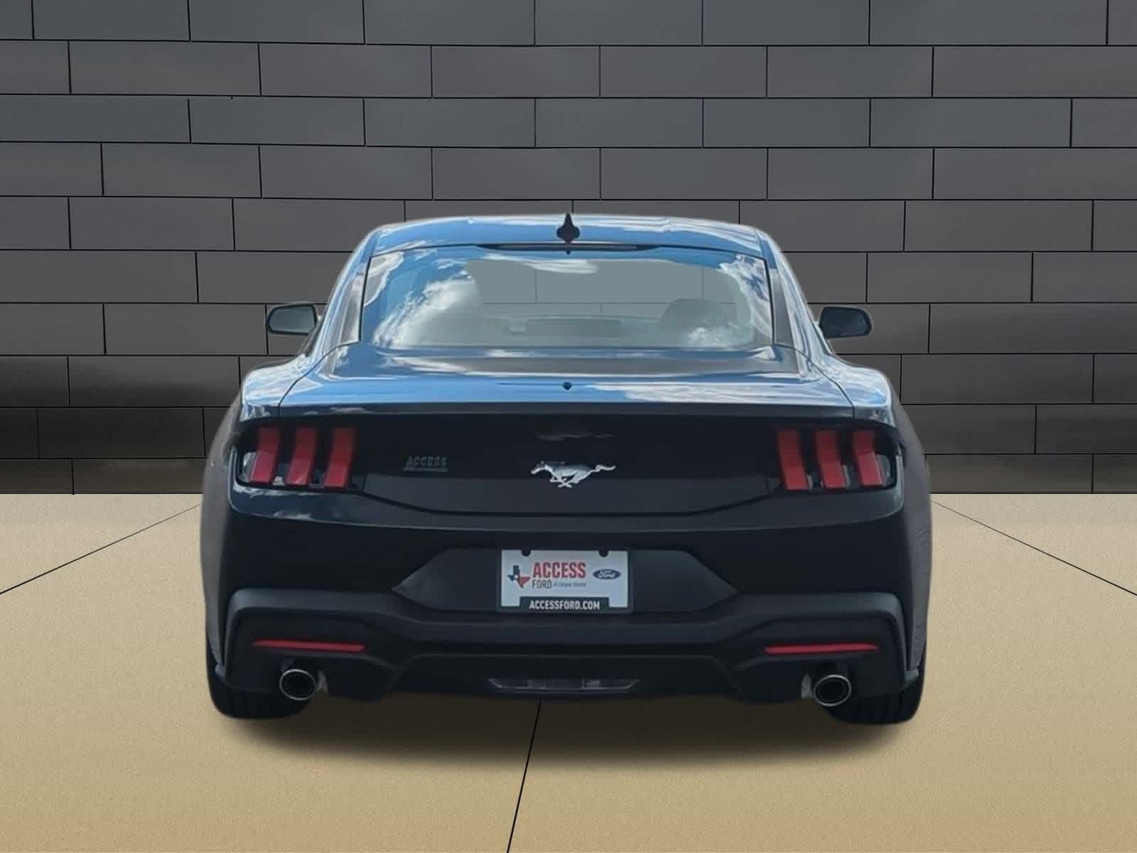 Thumbnail: 2025 Ford Mustang - 7