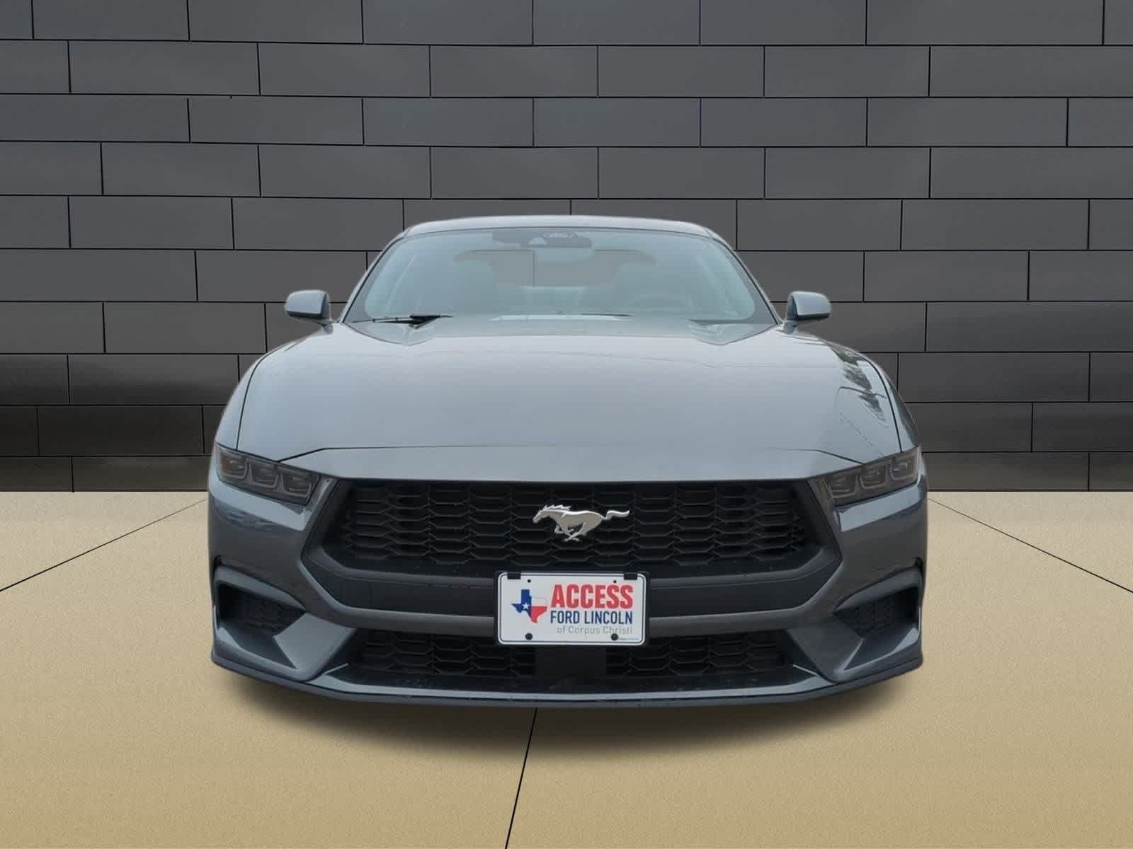 Thumbnail: 2026 Ford Mustang - 3