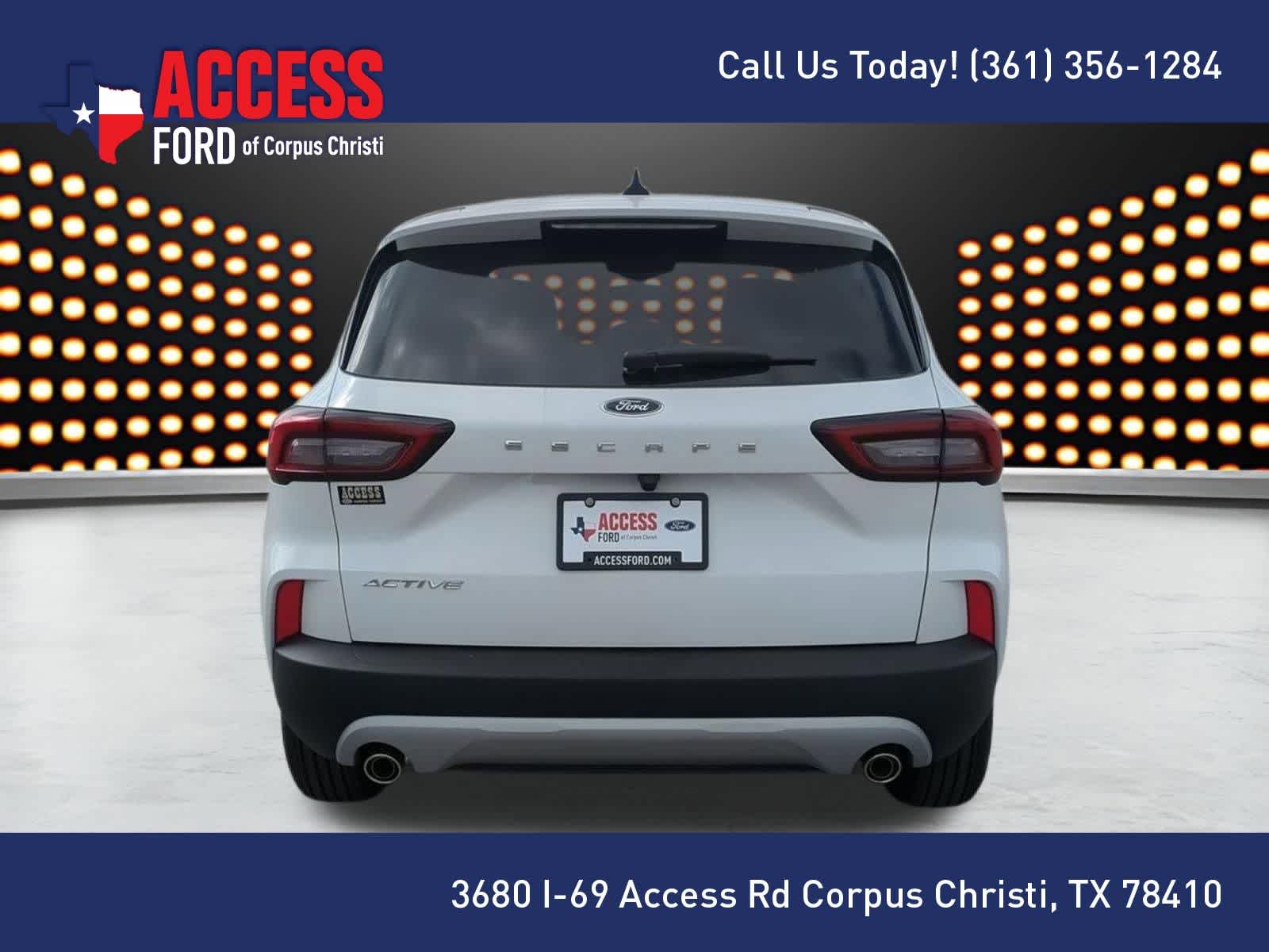 Thumbnail: 2026 Ford Escape - 7