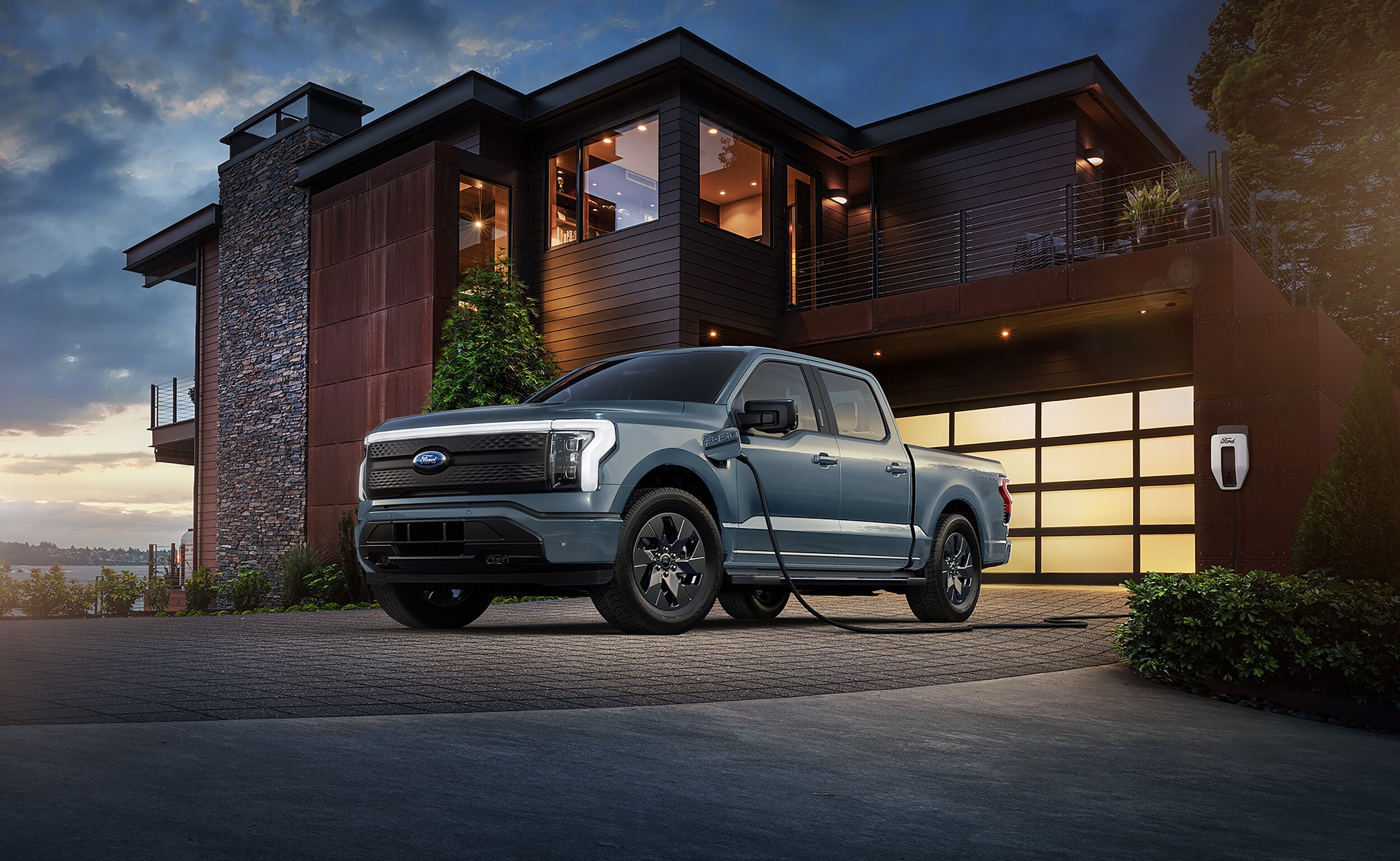 F-150 Lightning