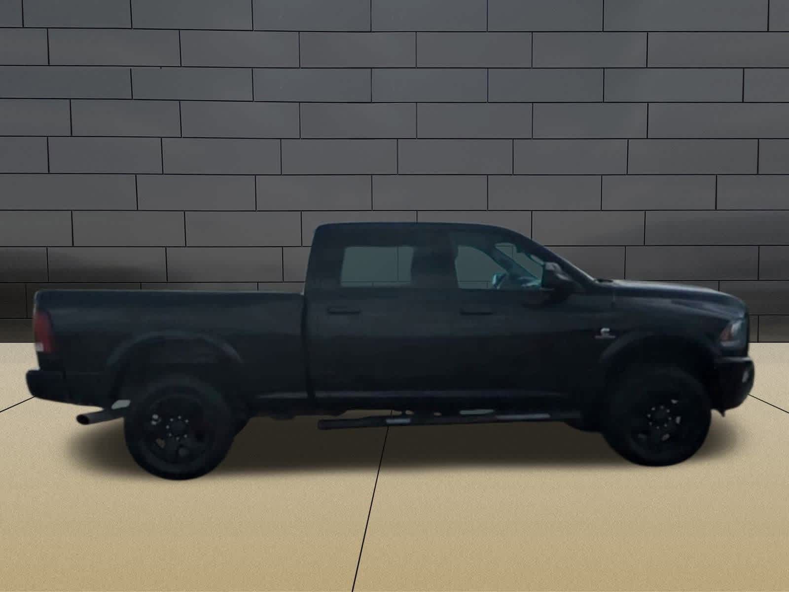 Thumbnail: 2015 RAM 2500 - 9