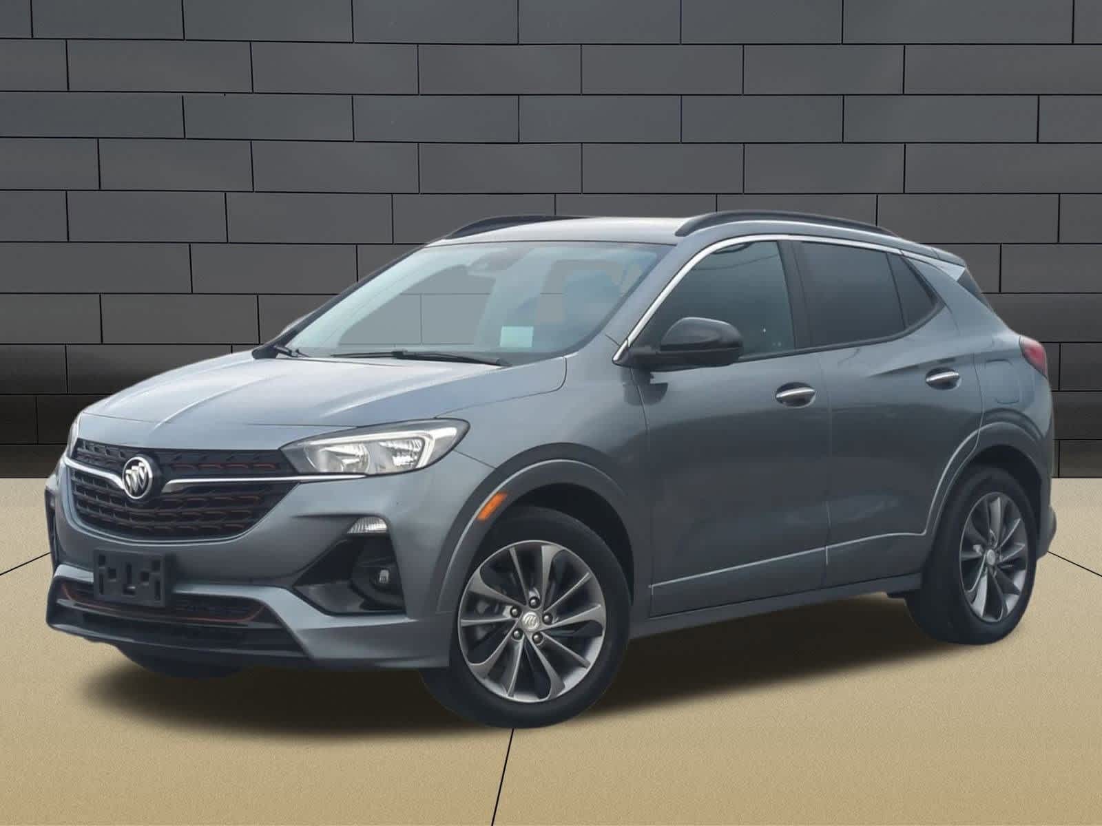 Thumbnail: 2022 Buick Encore GX - 1