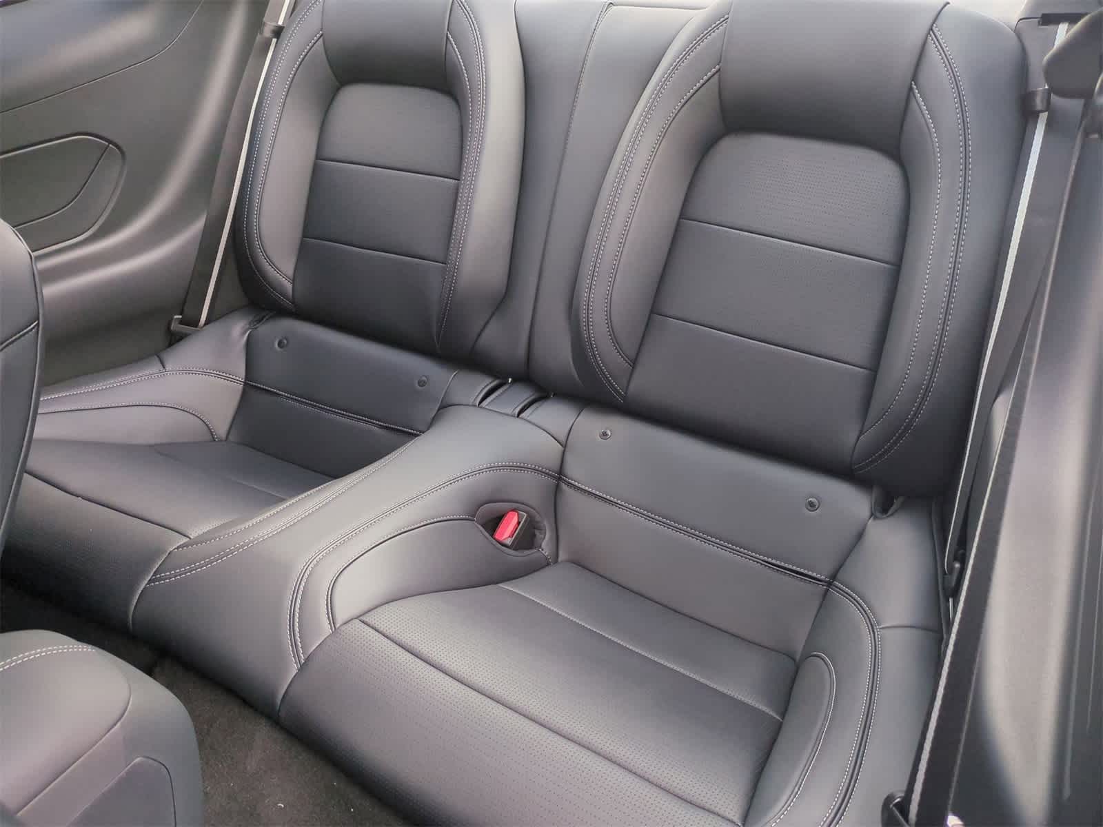 Thumbnail: 2025 Ford Mustang - 23