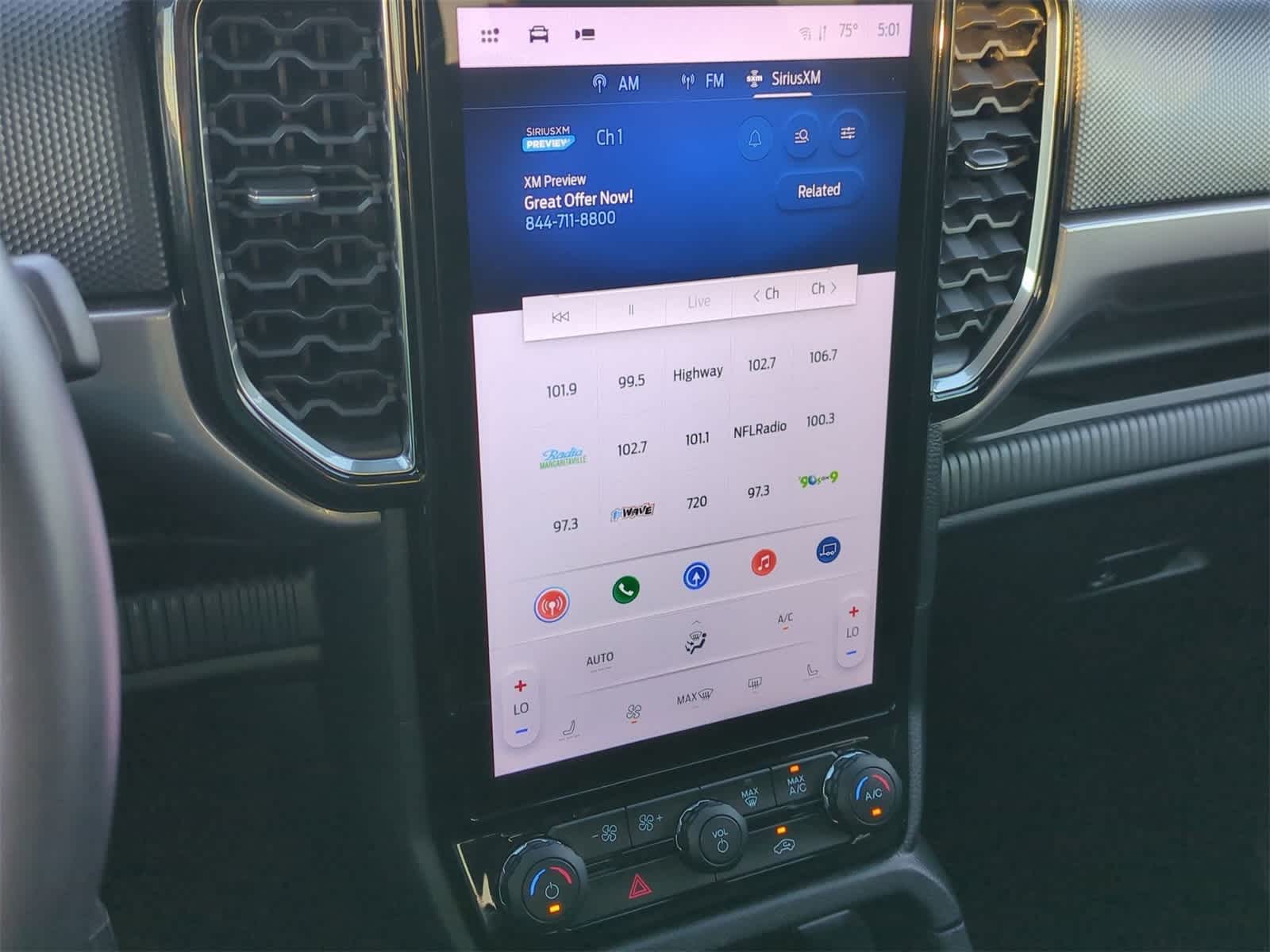 Thumbnail: 2024 Ford Ranger - 13