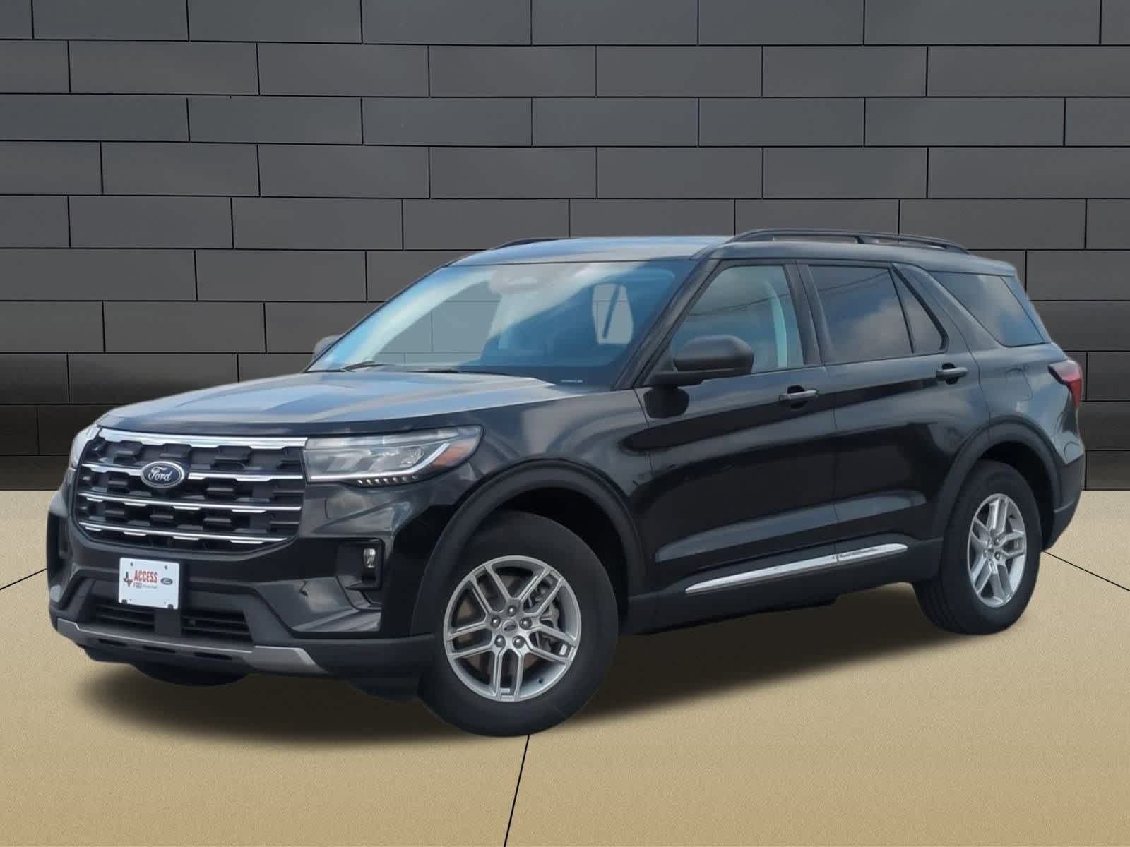 2025 Ford Explorer Active -
                  Corpus Christi, TX