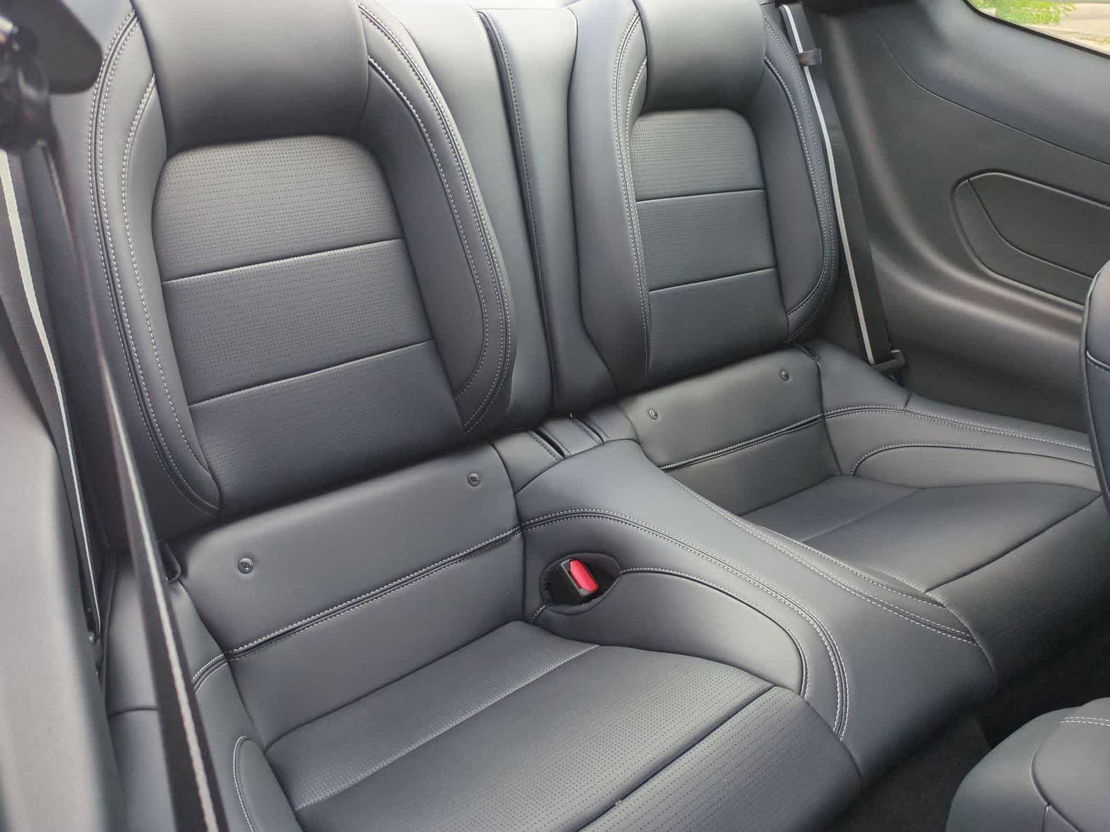 Thumbnail: 2025 Ford Mustang - 25