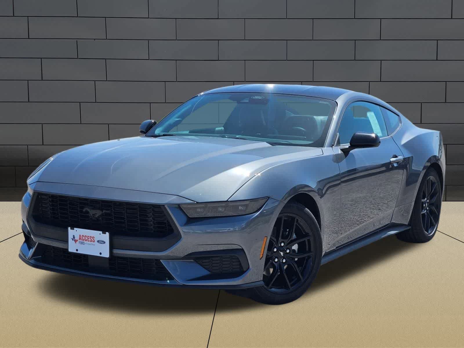 Thumbnail: 2025 Ford Mustang - 1