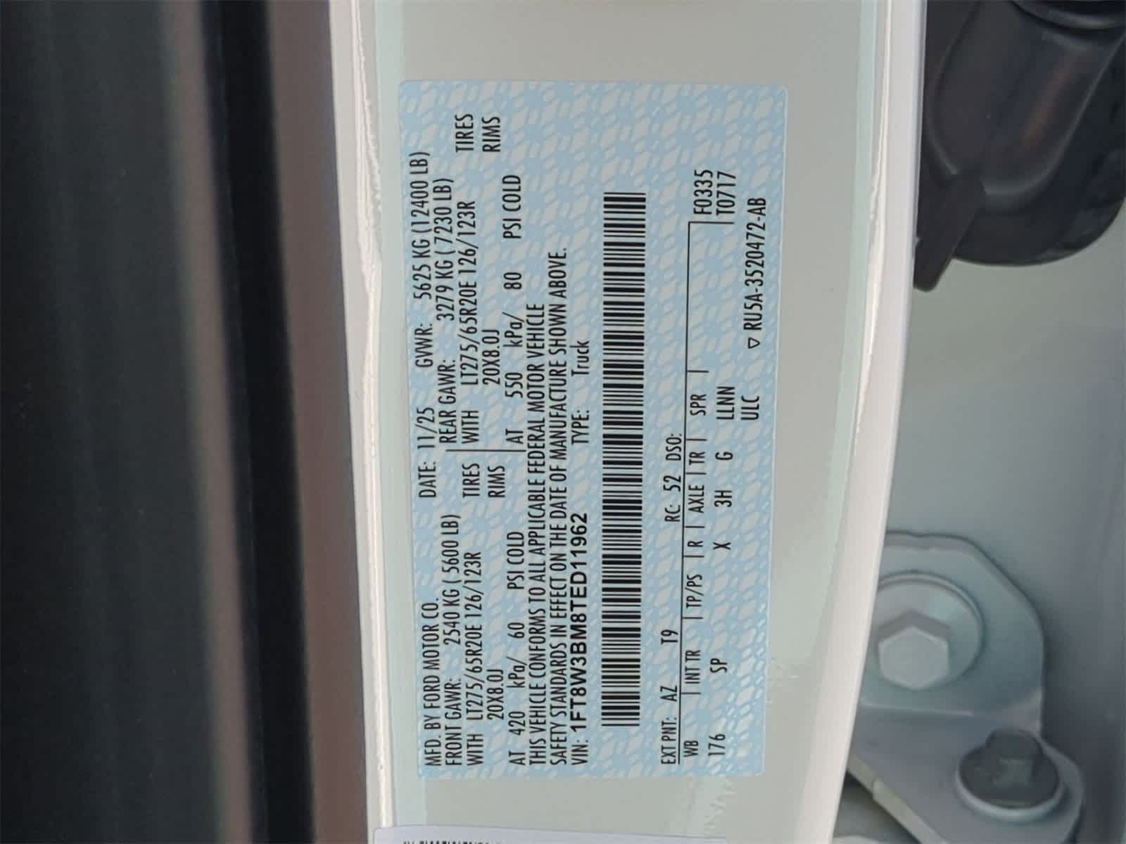 Thumbnail: 2026 Ford F-350 - 33