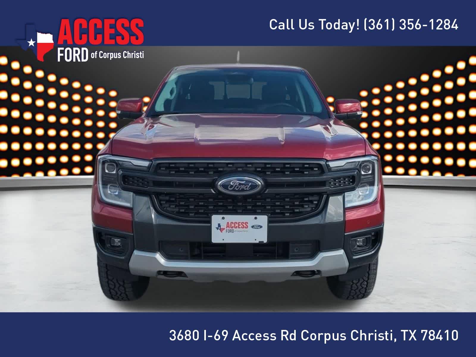 Thumbnail: 2025 Ford Ranger - 3