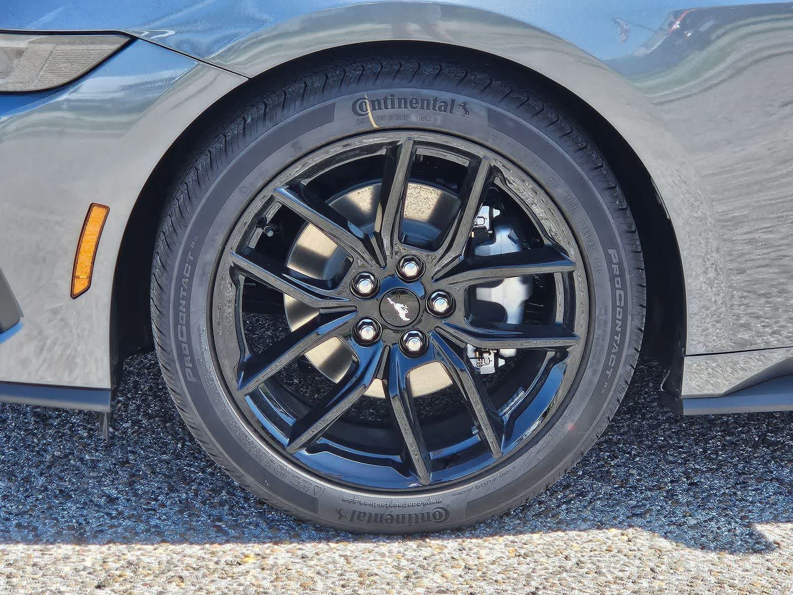 Thumbnail: 2025 Ford Mustang - 29