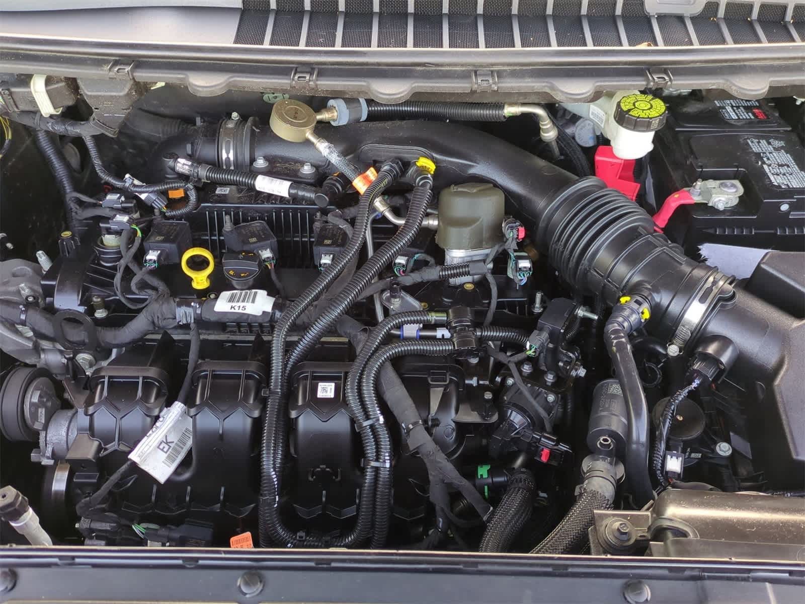 Thumbnail: 2022 Ford Edge - 28