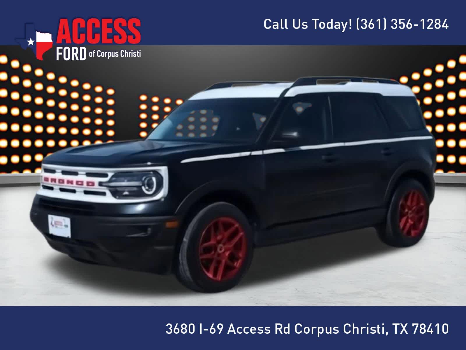 Thumbnail: 2024 Ford Bronco Sport - 4