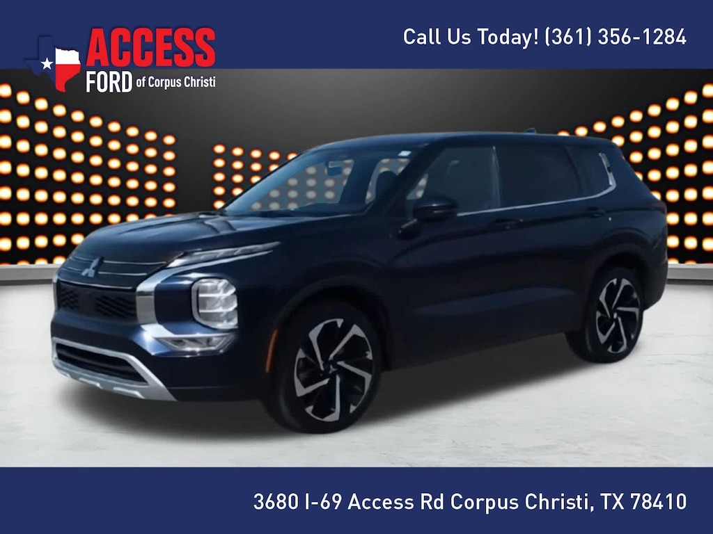 Used 2024 Mitsubishi Outlander SE SUV