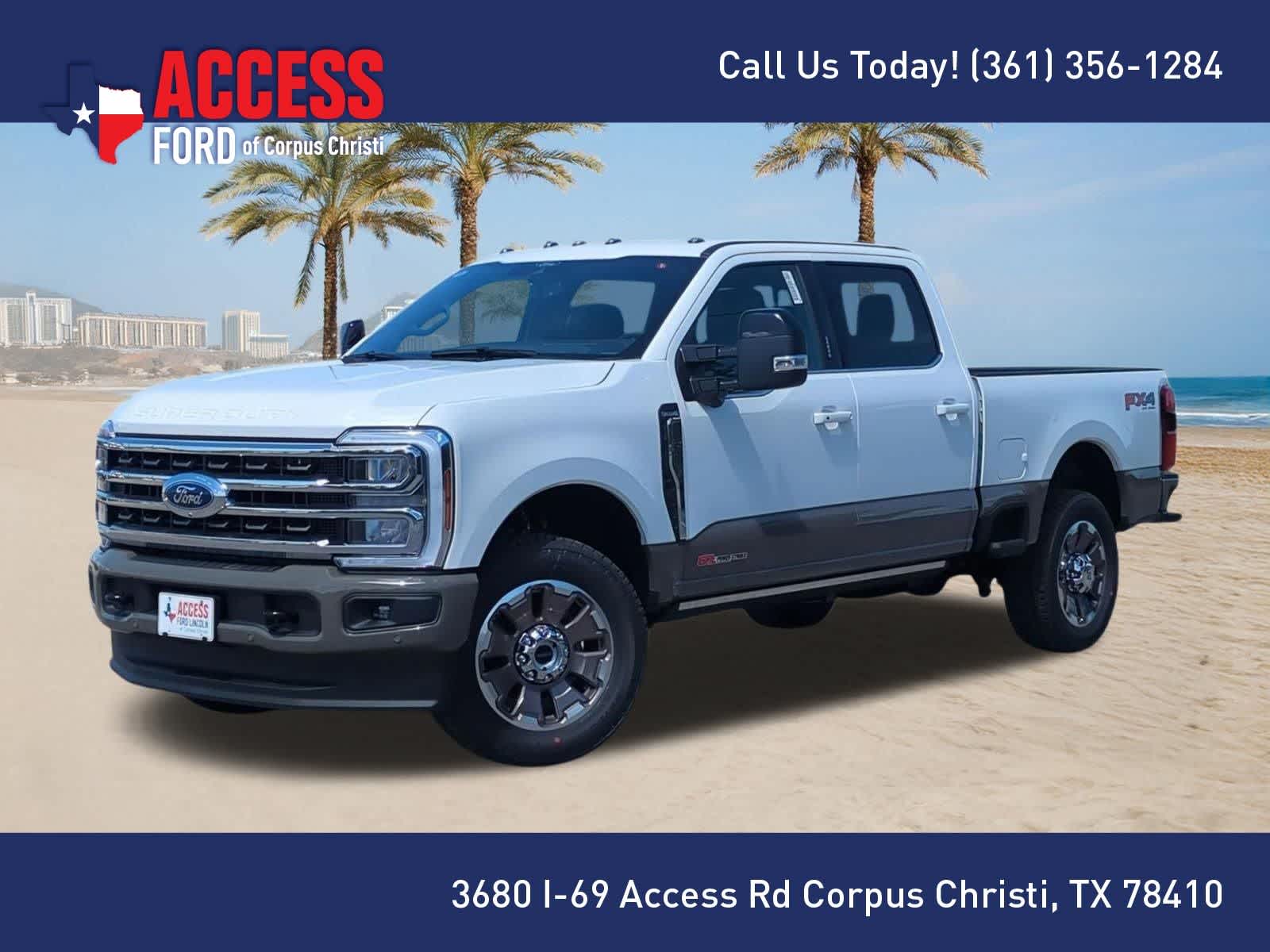 2026 Ford F-250 Super Duty