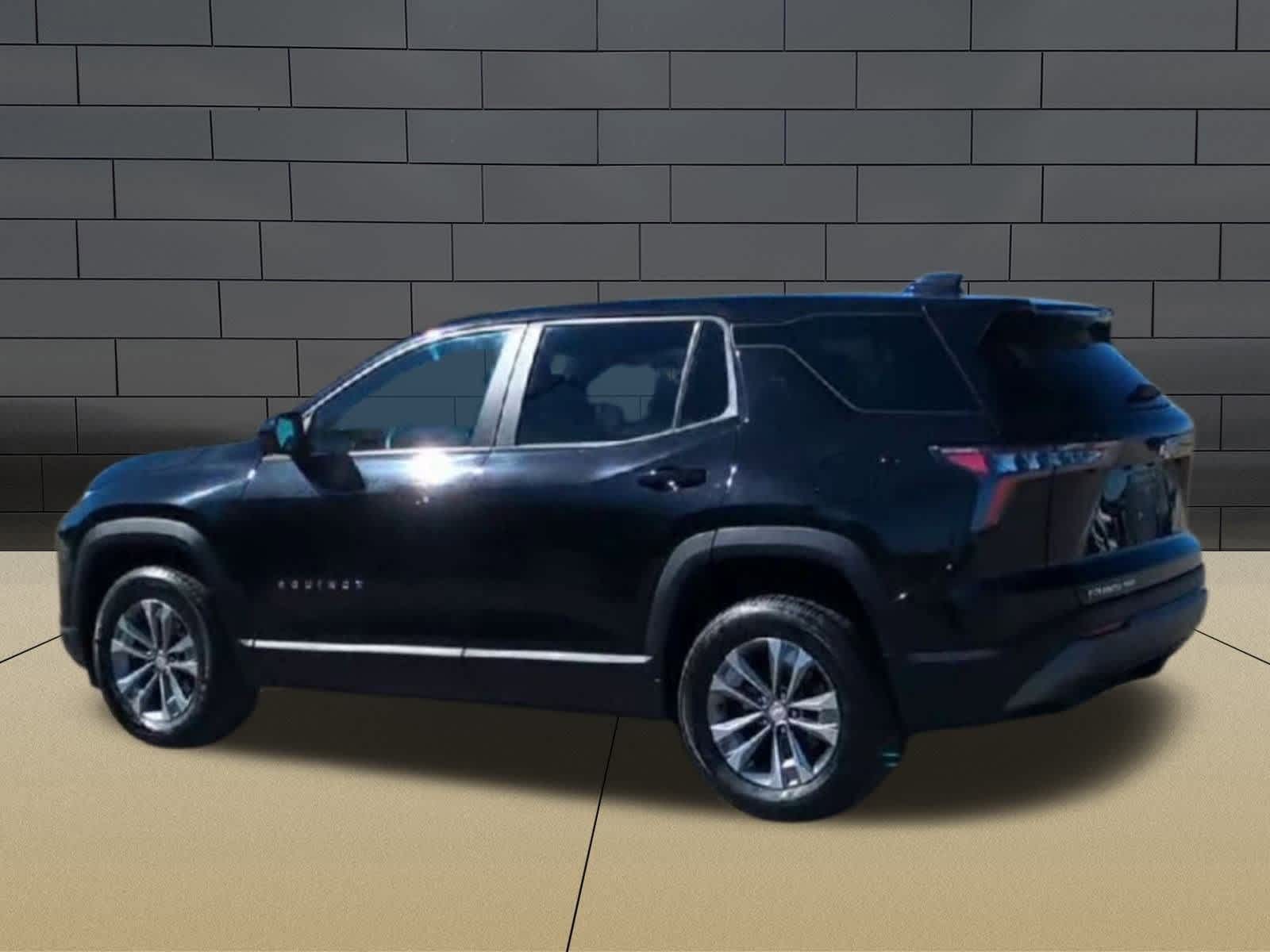 Thumbnail: 2025 Chevrolet Equinox - 6