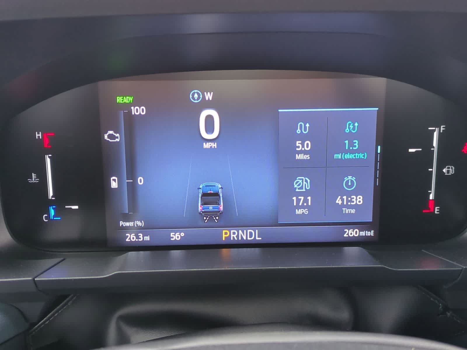 Thumbnail: 2025 Ford Maverick - 11