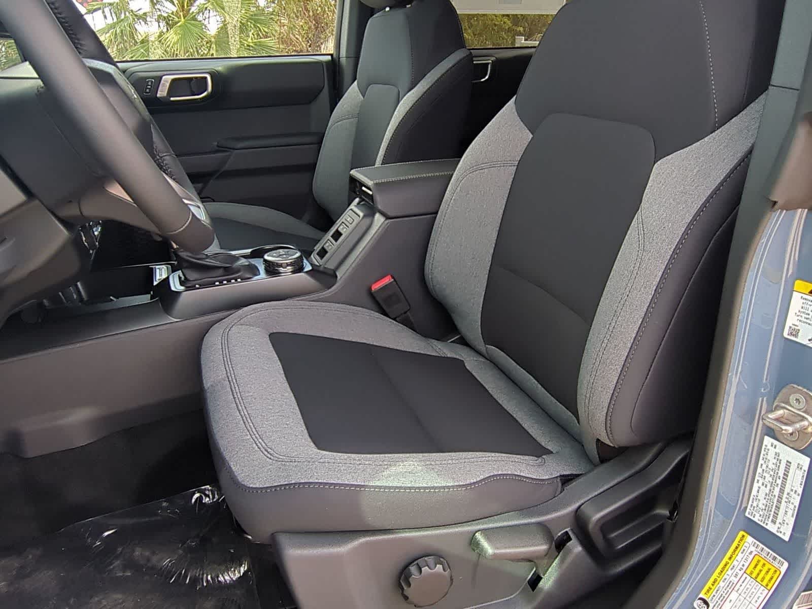 2025 Ford Bronco 4-Door Big Bend - Photo 19