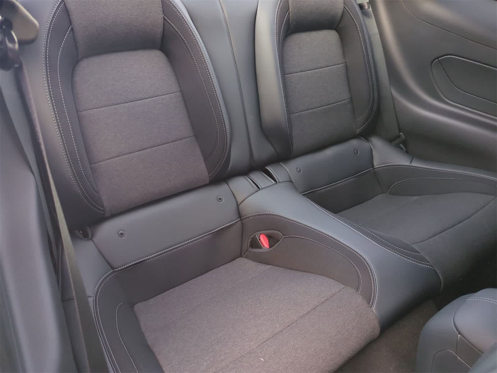 Thumbnail: 2025 Ford Mustang - 24