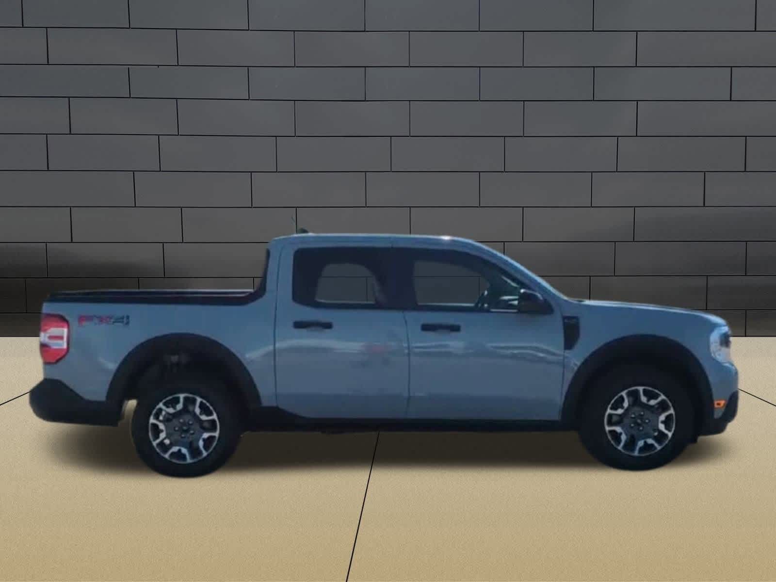 Thumbnail: 2024 Ford Maverick - 9